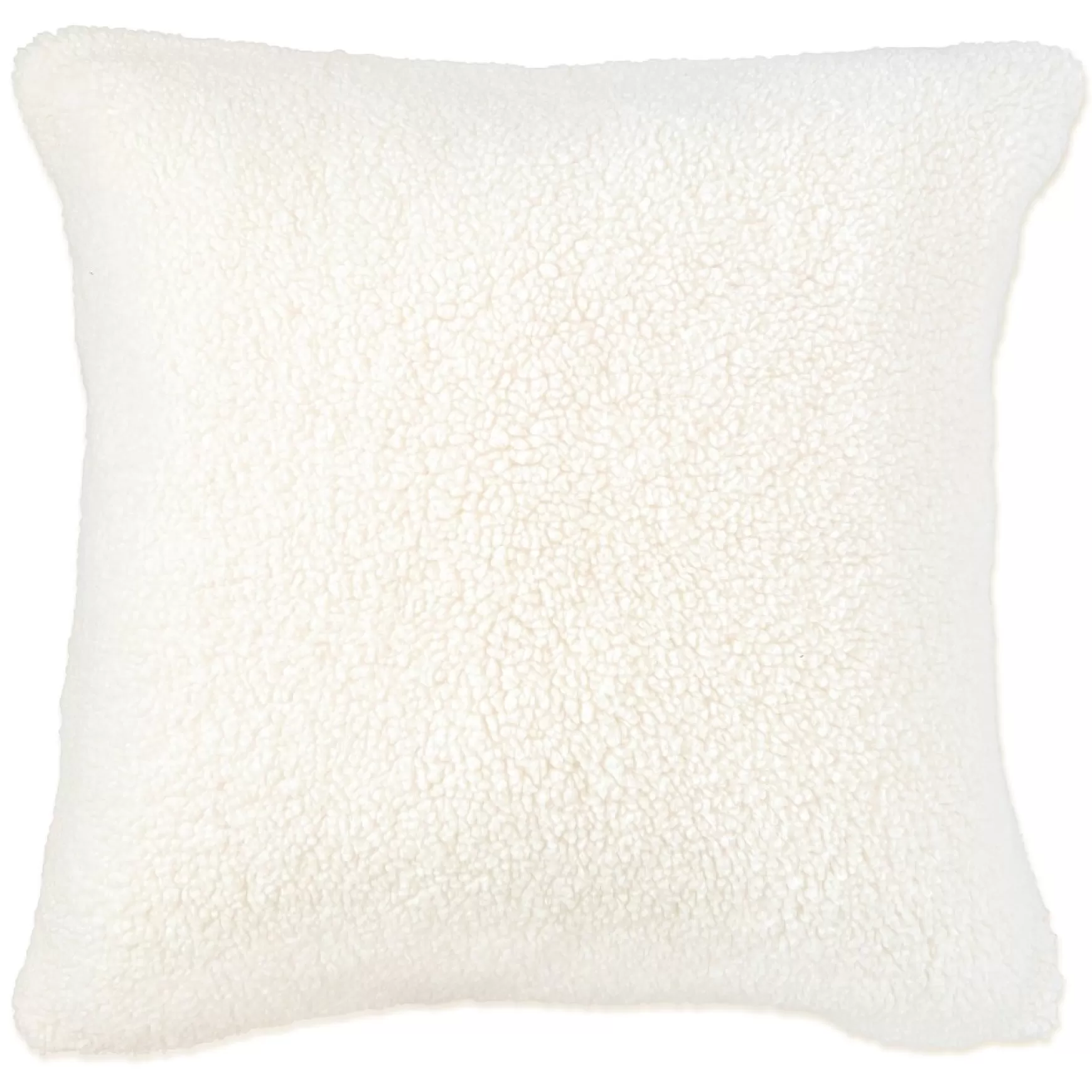 Cushions*Agence K Curly Wool Cushion - Sherpa
