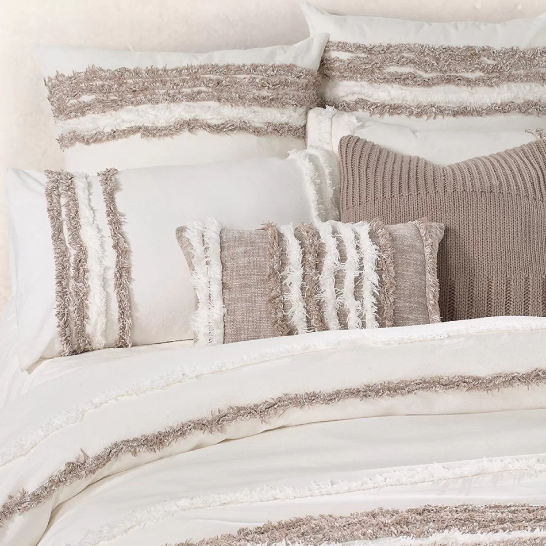 Pillows*Brunelli Cushion Cover - Grenoble