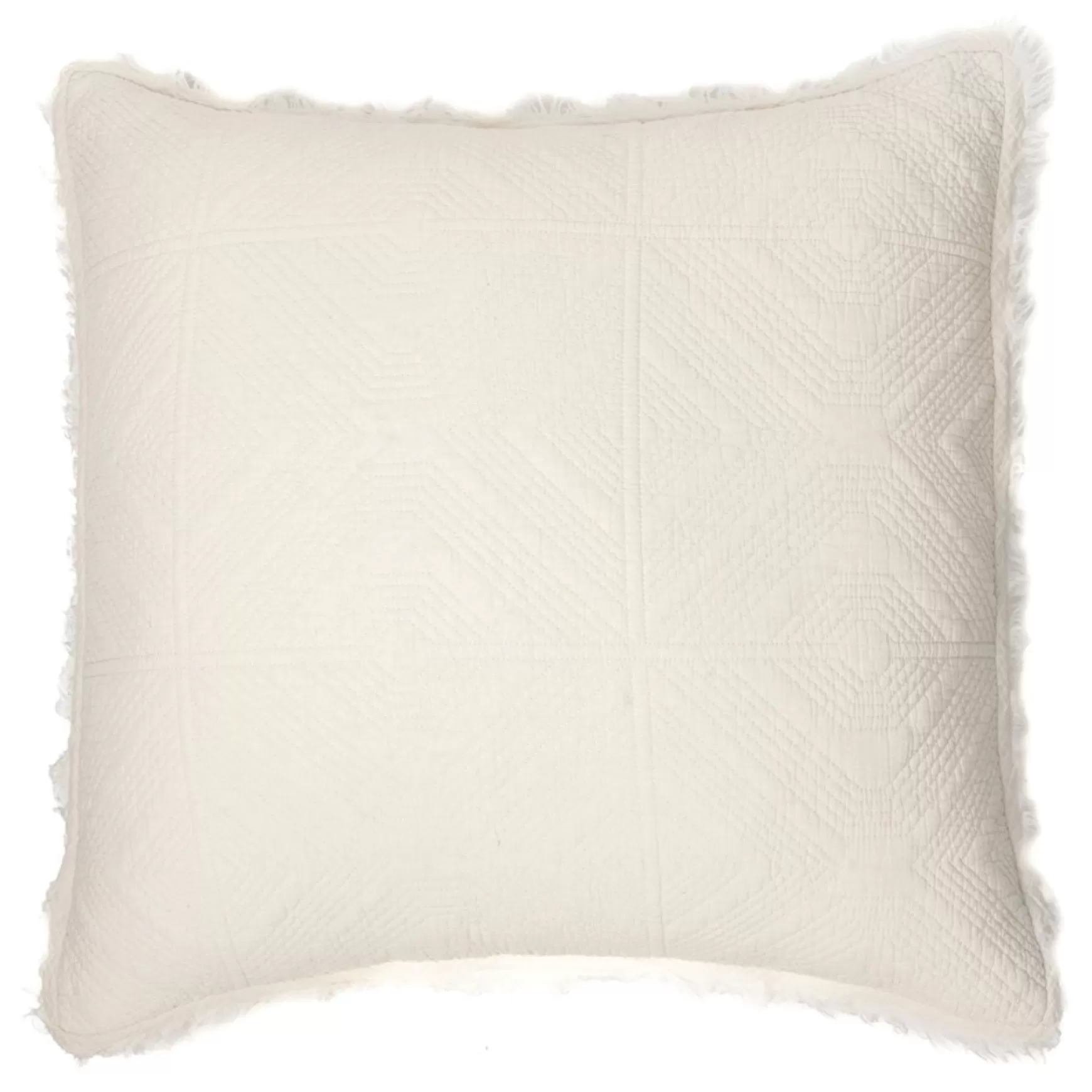Pillows*Brunelli Cushion Cover - Stone Washed