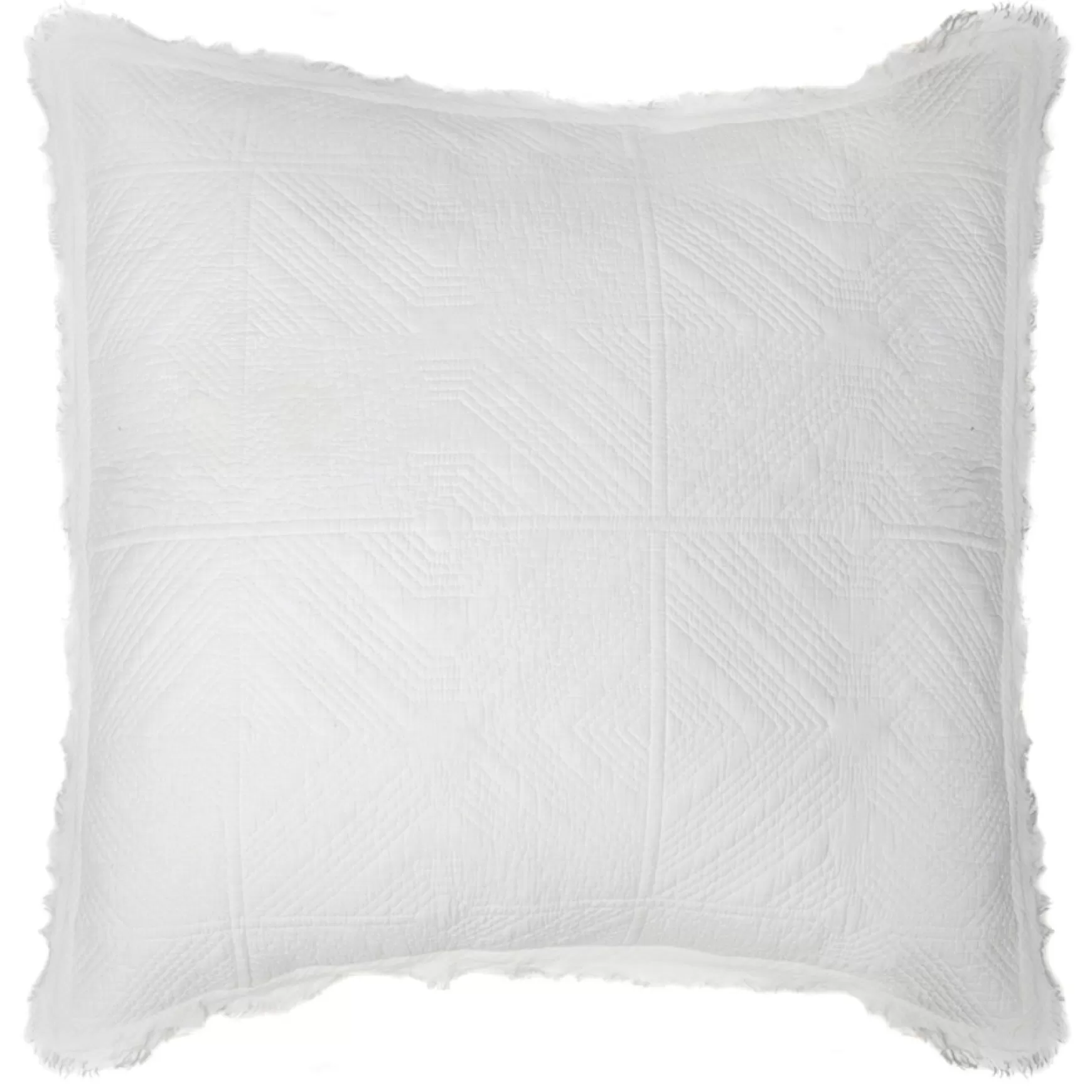 Pillows*Brunelli Cushion Cover - Stone Washed