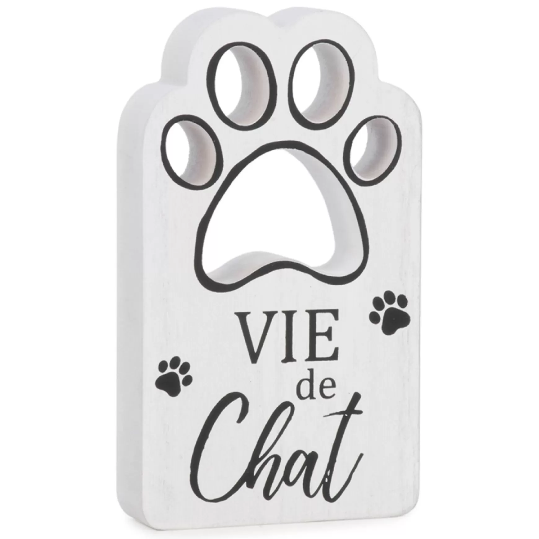 Decorative Objects*Attitudes Import Decoration - Cat's Paw
