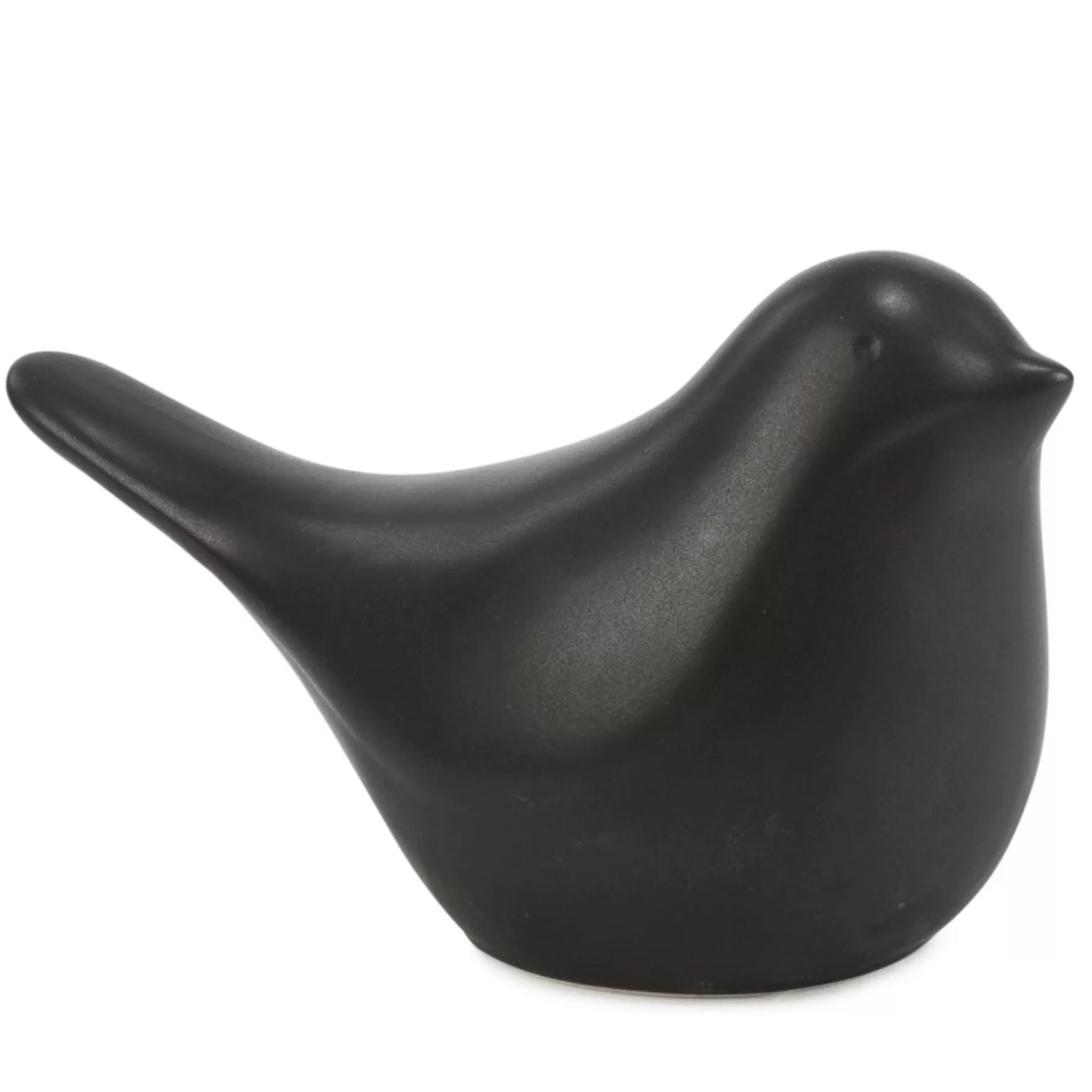 Decorative Objects*Attitudes Import Decorative Bird - Black