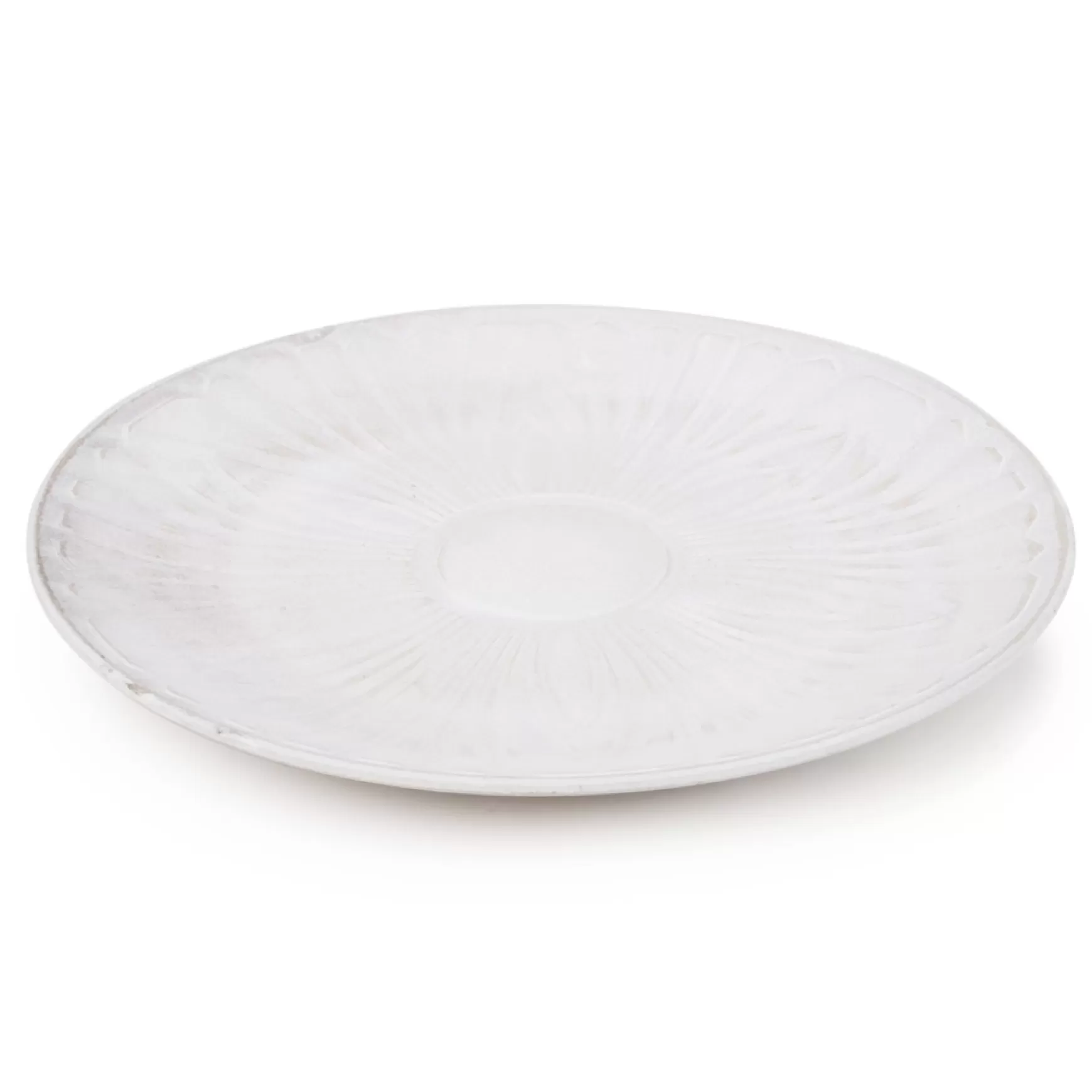 Plates, Trays & Containers*Attitudes Import Decorative Plate - Floral