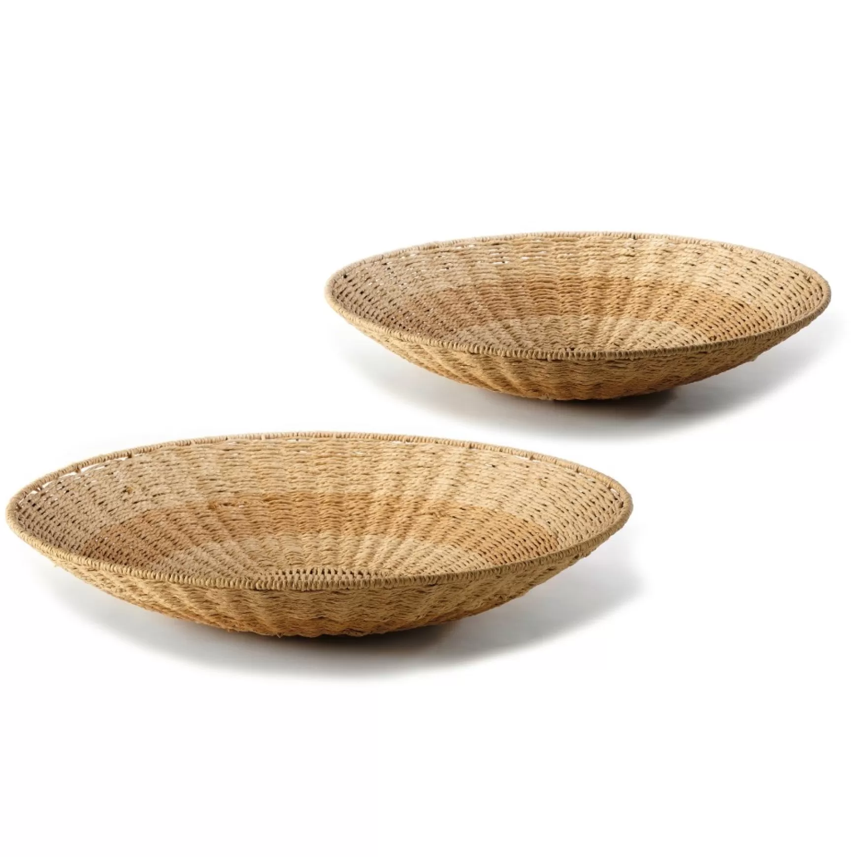 Plates, Trays & Containers*Gift Craft Decorative Plate - Sea Grass