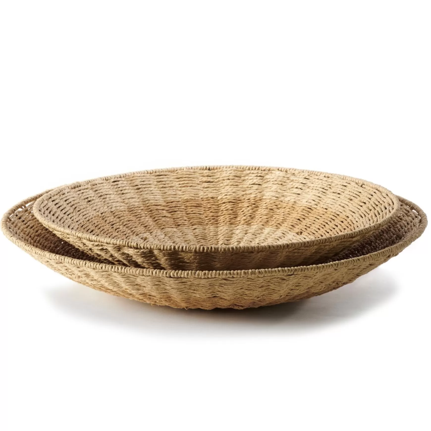 Plates, Trays & Containers*Gift Craft Decorative Plate - Sea Grass