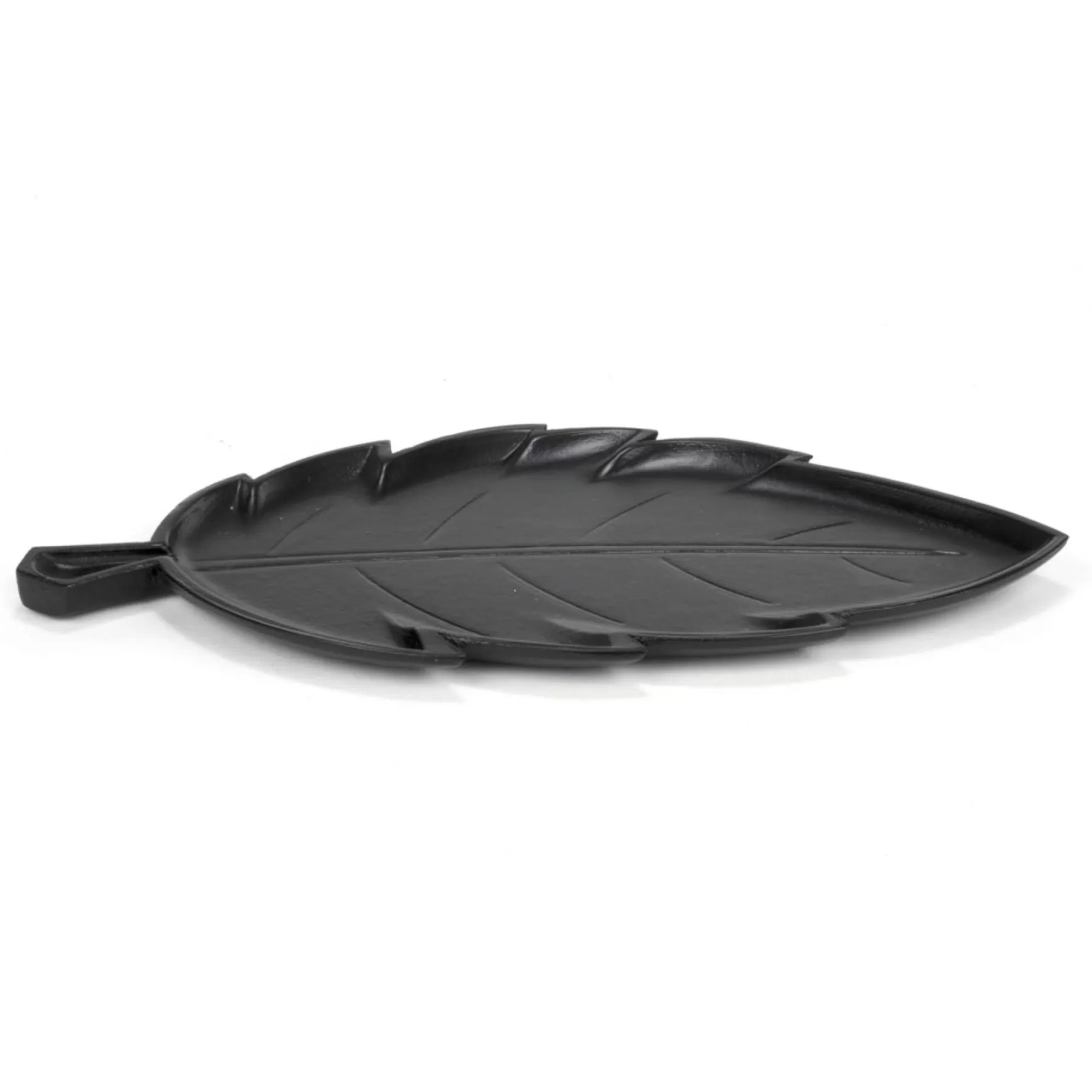 Plates, Trays & Containers*Attitudes Import Decorative Tray - Leaf