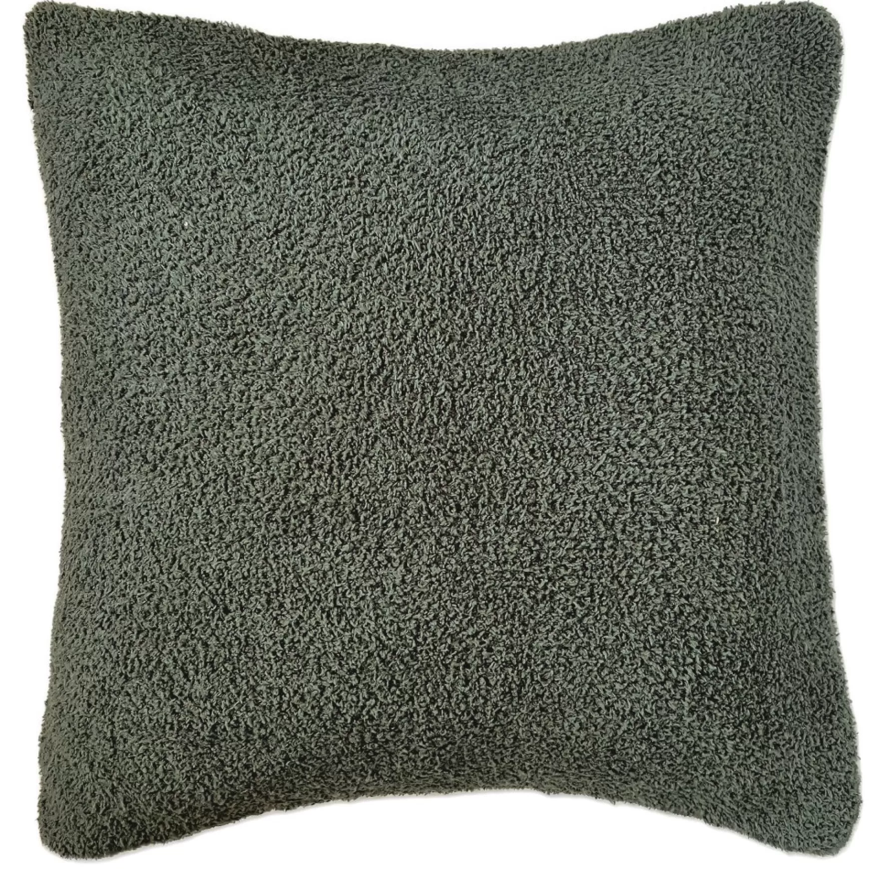 Cushions*Agence K Deluxe Knitted Cushion - Bottle Green
