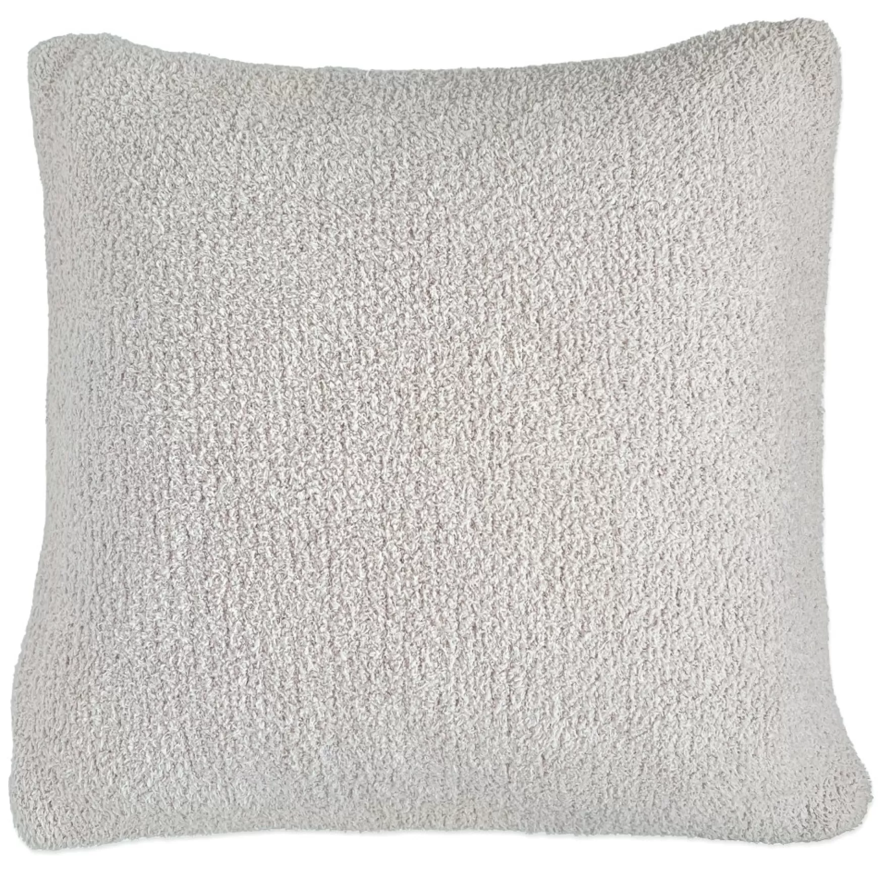 Cushions*Agence K Deluxe Knitted Cushion - Grey