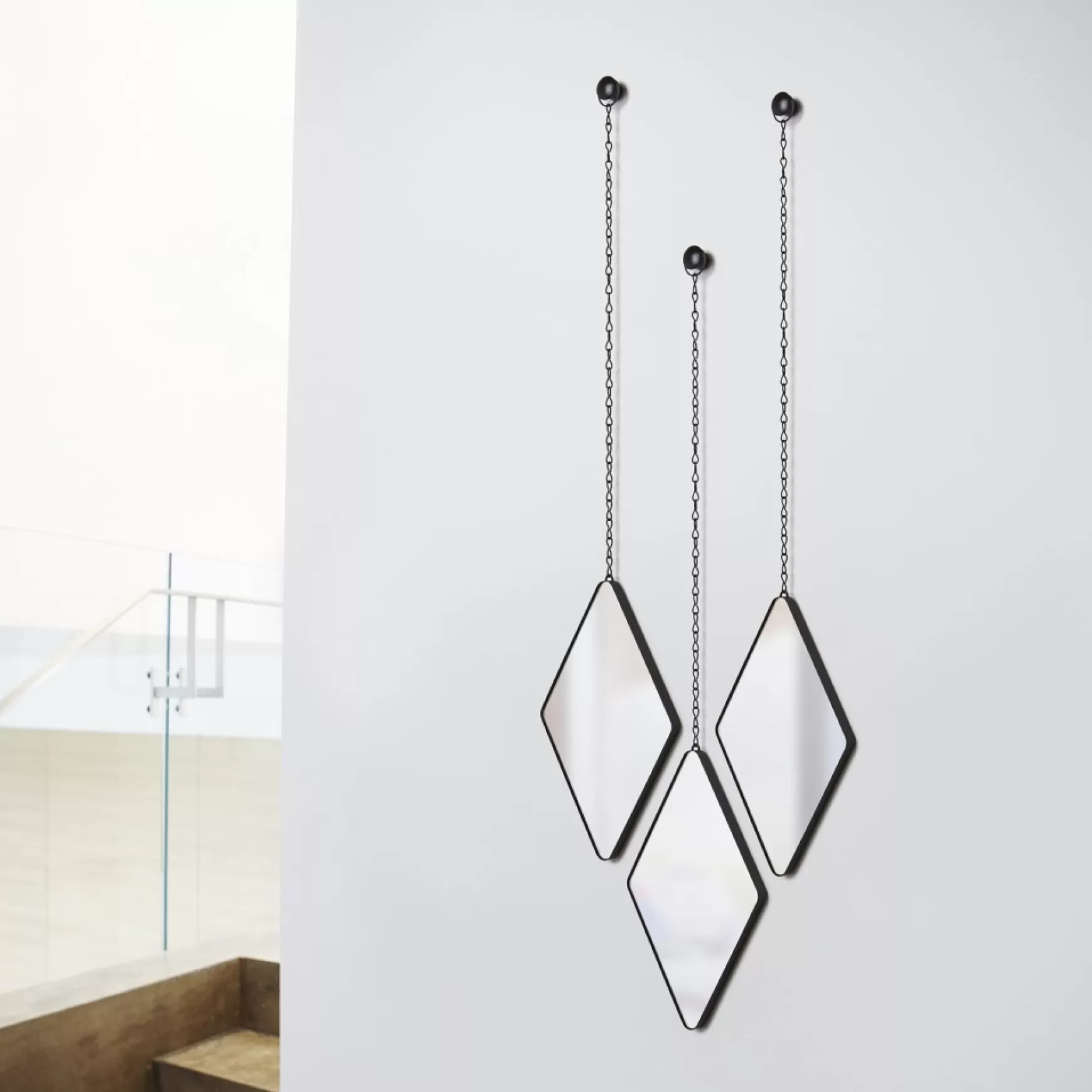 Mirrors*Umbra Diamond Mirror (3) - Dima