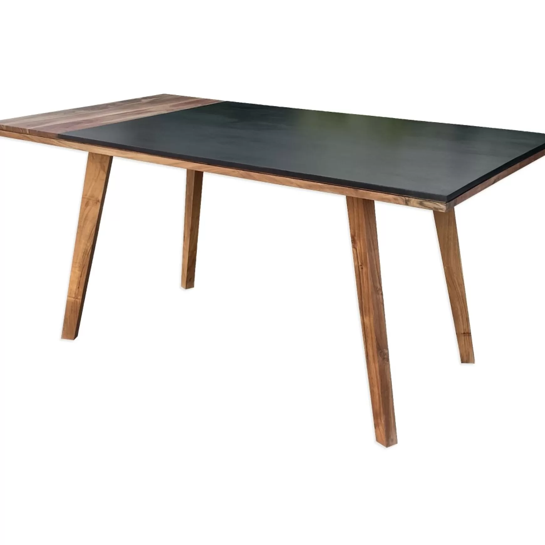 Tables*Collection Tuff Avenue Dining Table - 2 Tones