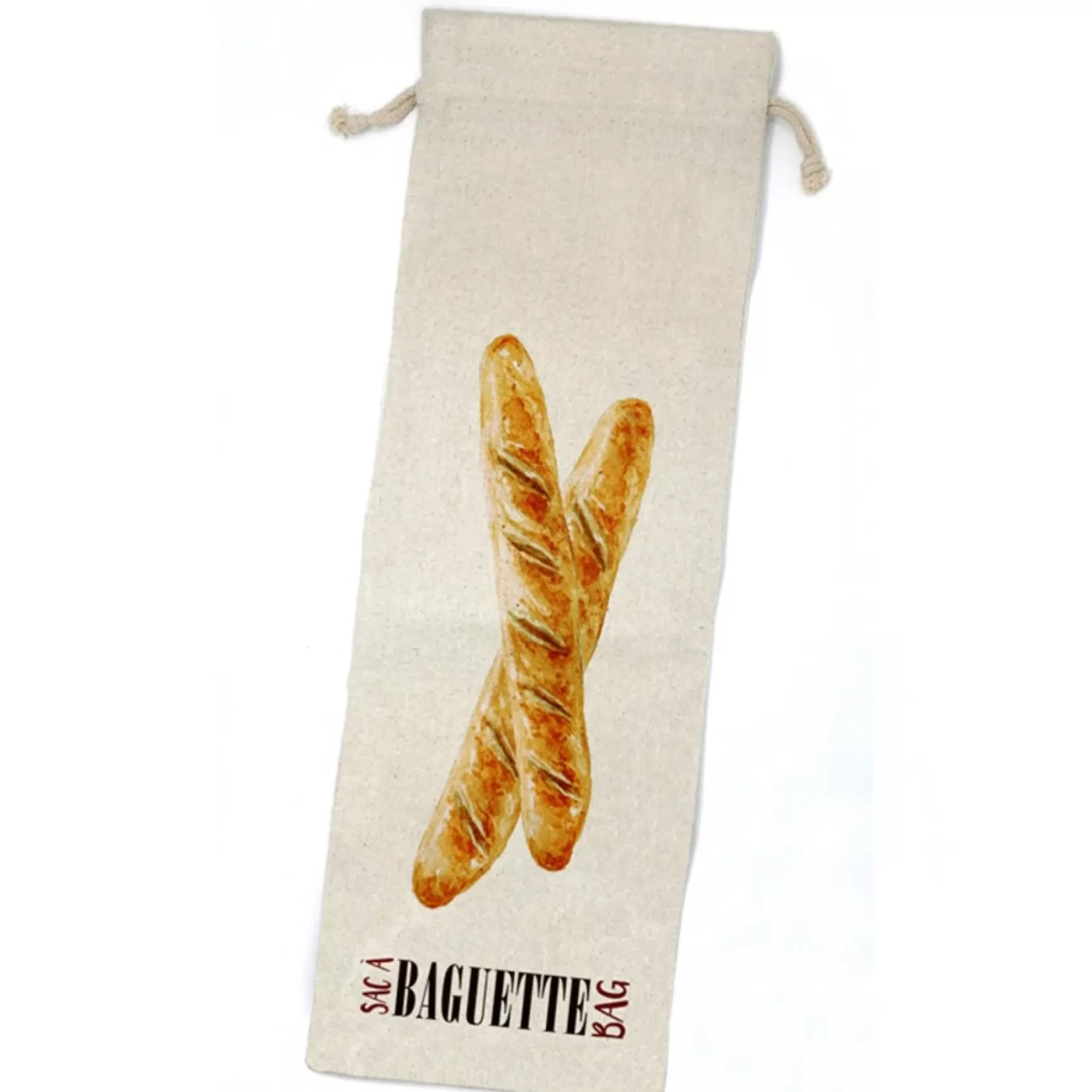 Household Linens*Danesco Double Baguette Bag