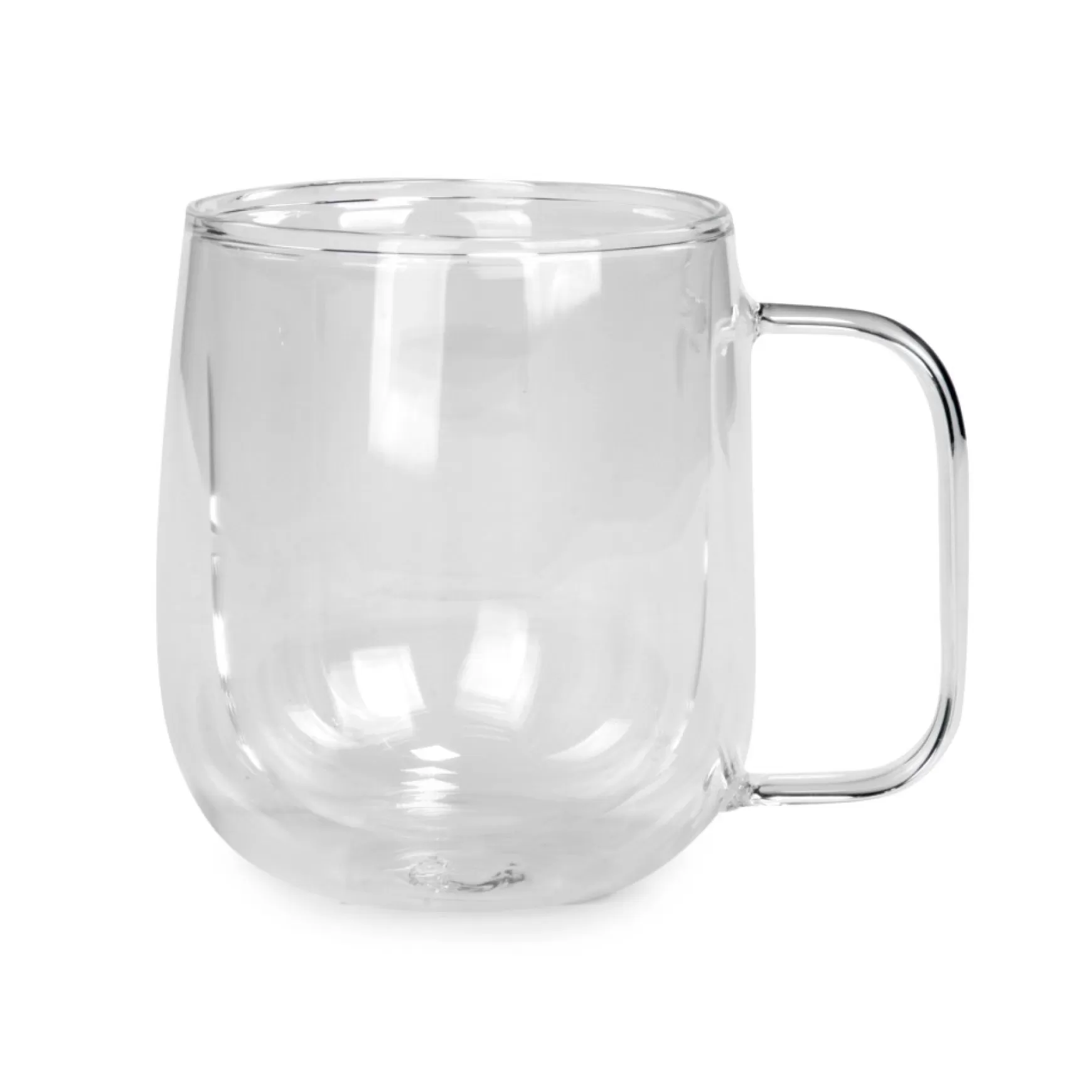 Mugs*Agence K Double Wall Coffee Cups 300 Ml - Set Of 2