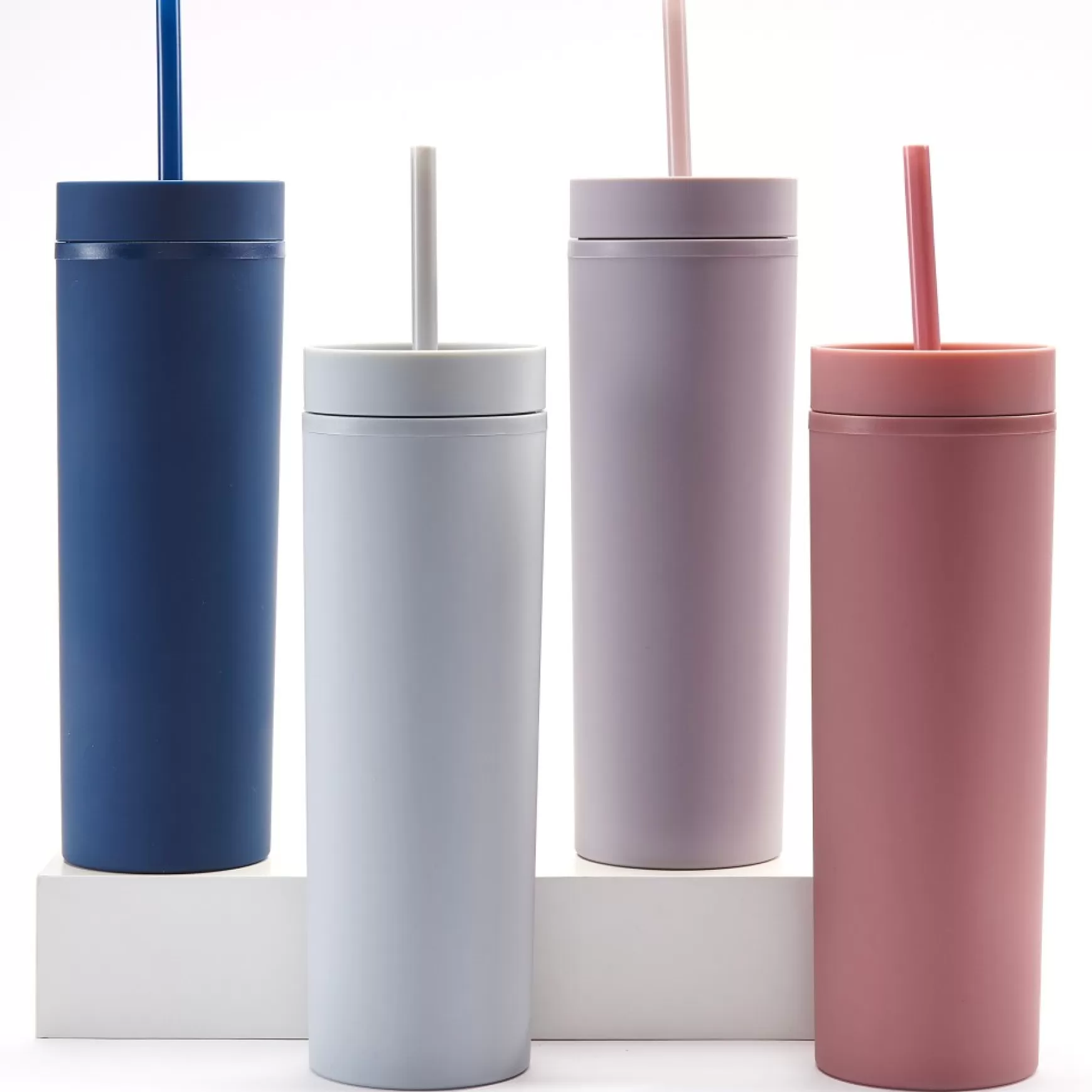 Isothermal Bottles*Gift Craft Double-Walled Water Bottle - Grey