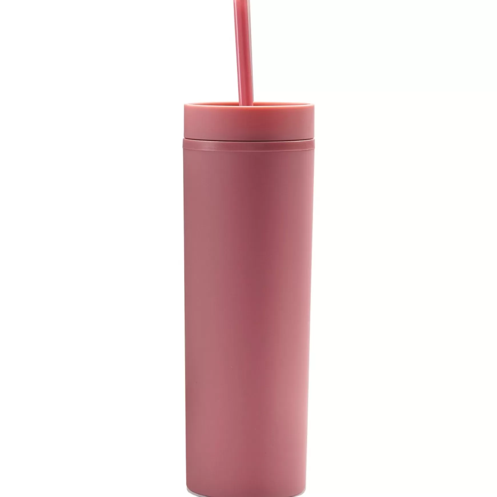 Isothermal Bottles*Gift Craft Double-Walled Water Bottle - Pink
