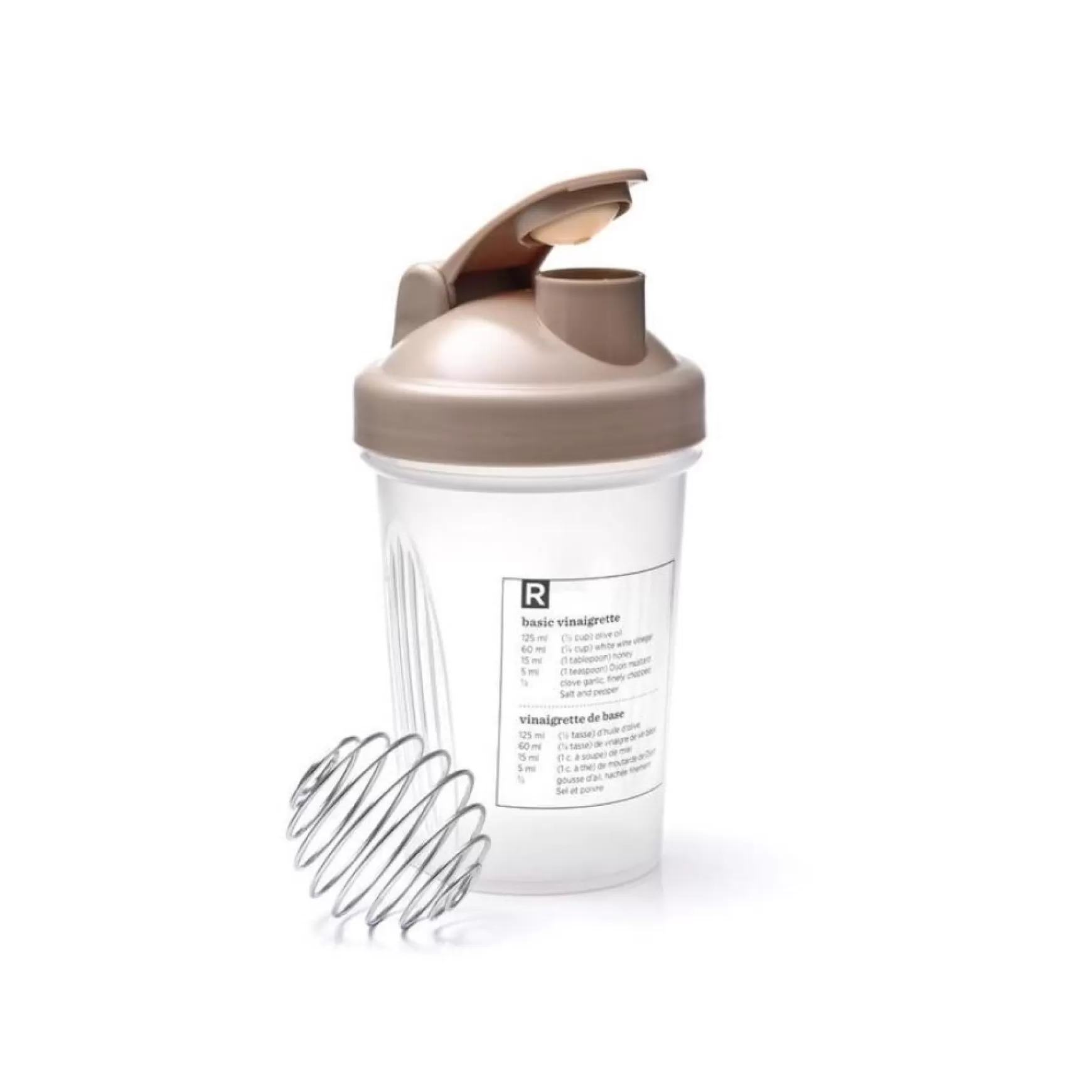 Oils & Vinegars*Ricardo Dressing Shaker