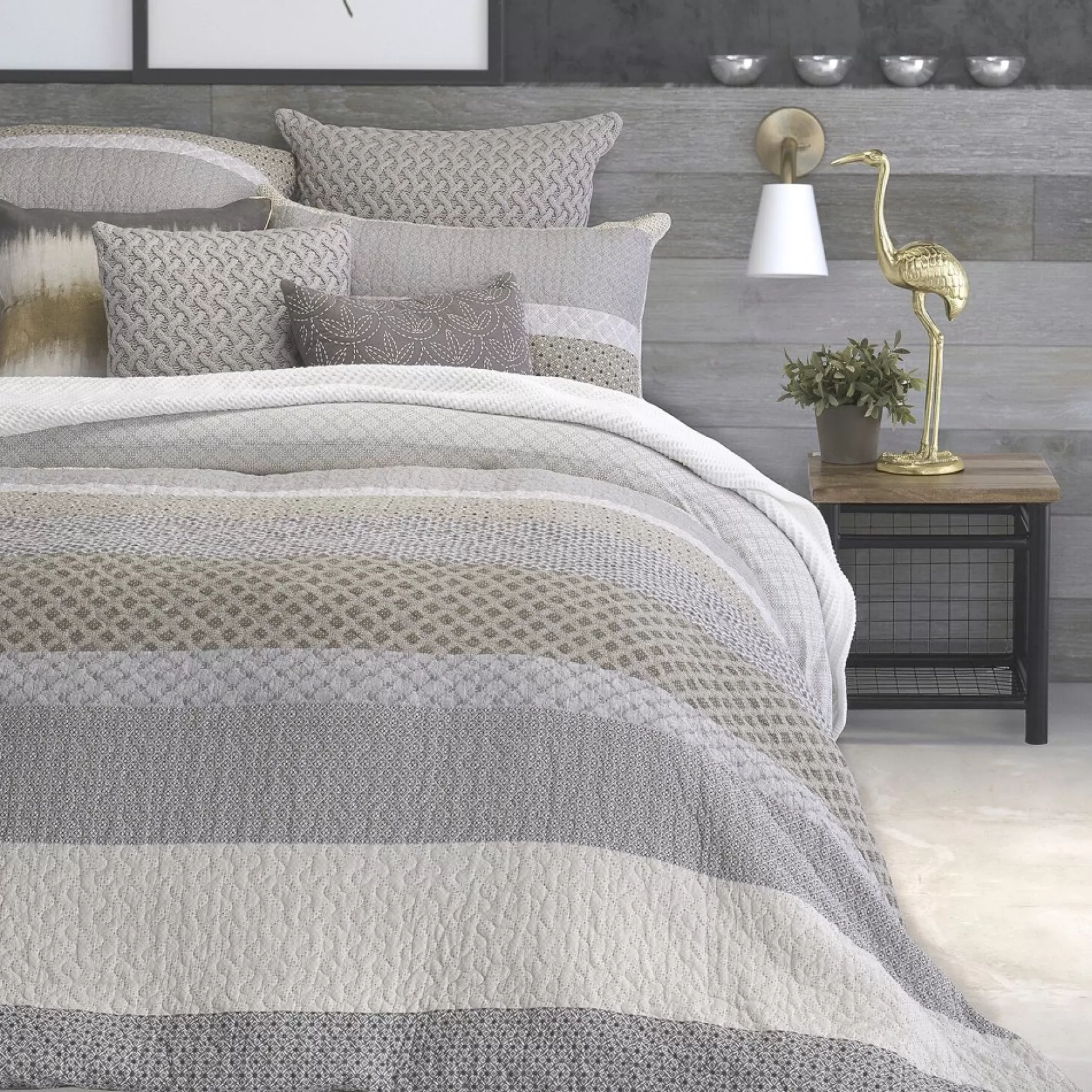 Bedding*Brunelli Duvet Cover - Ethan