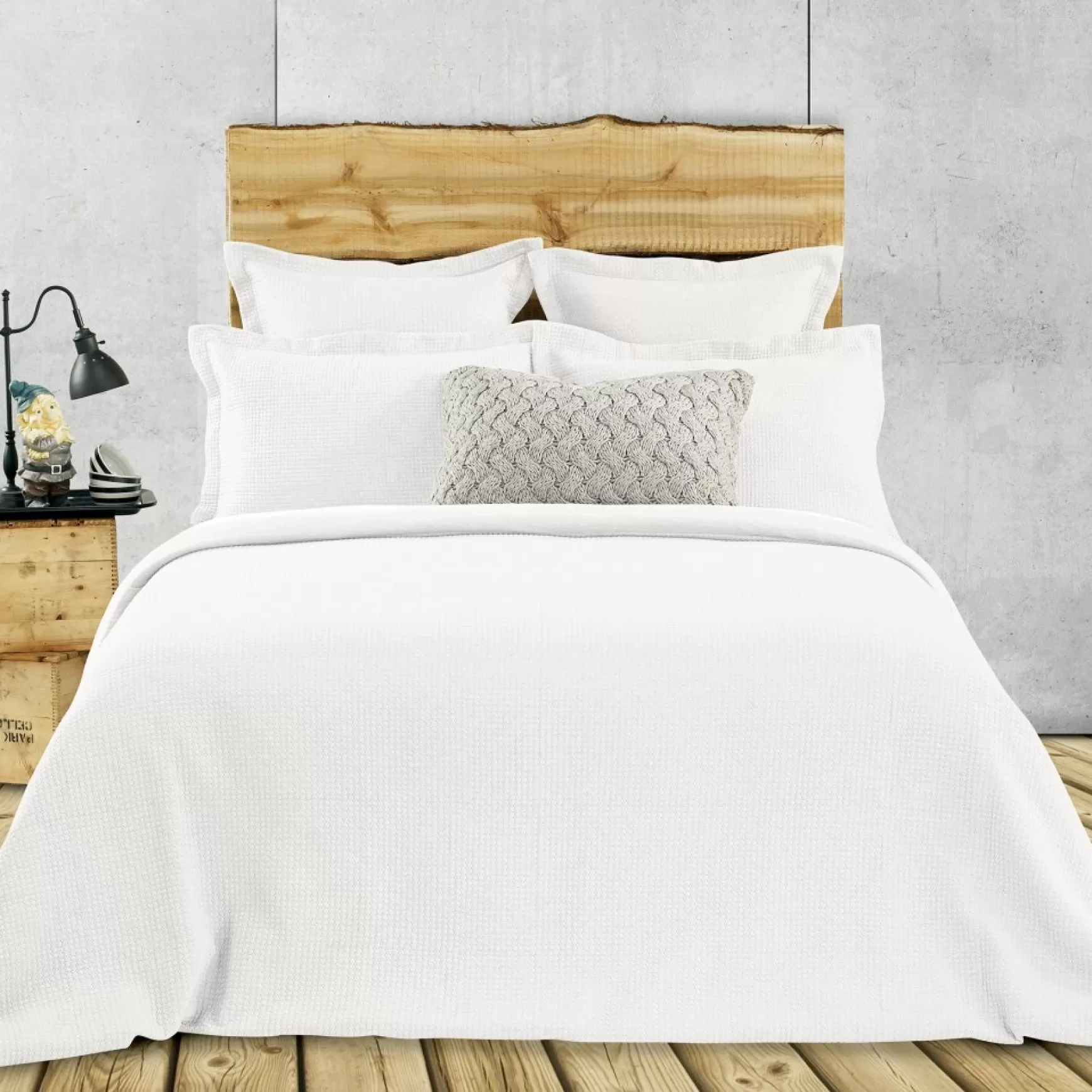 Bedding*Brunelli Duvet Cover - Rustic