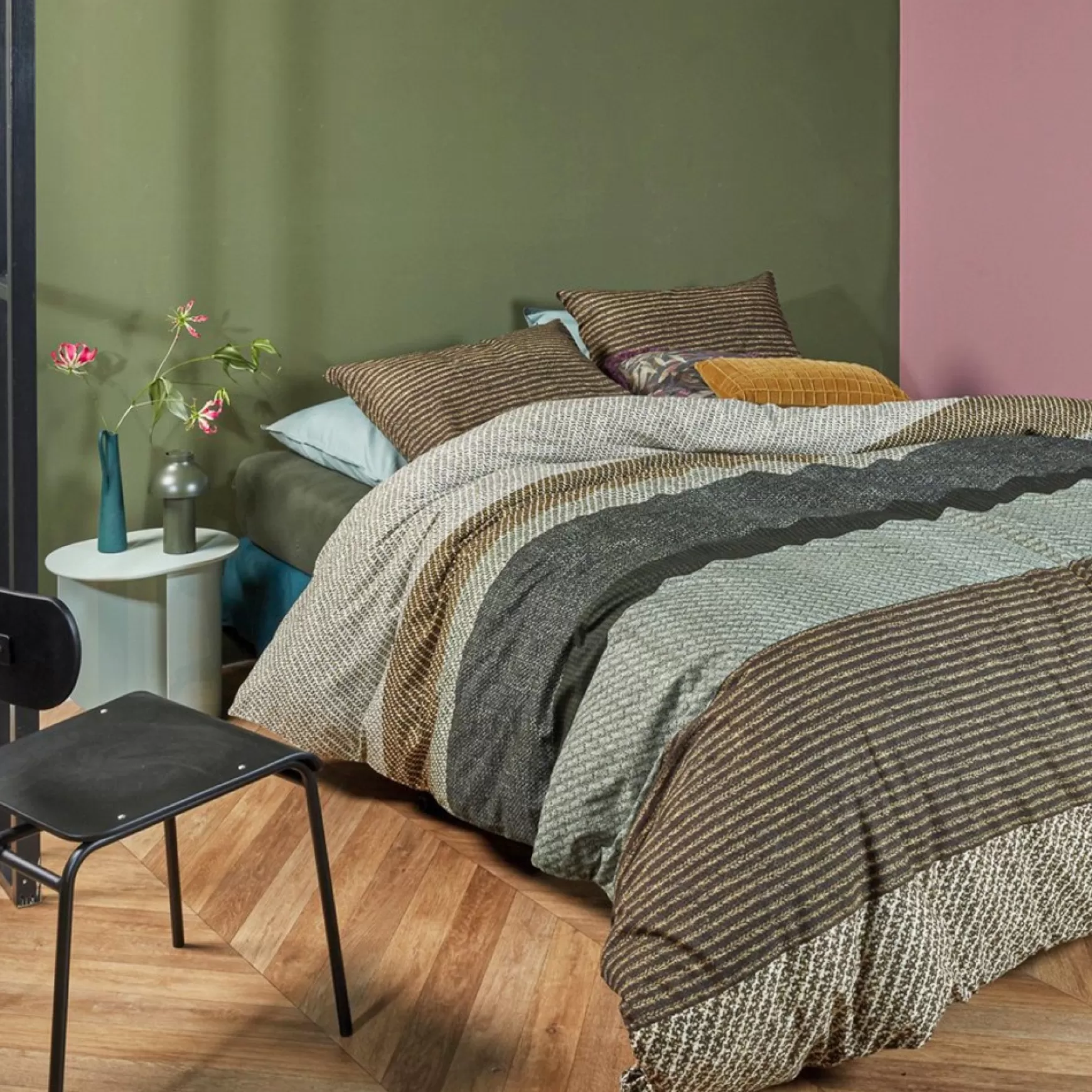 Bedding Set*Brunelli Duvet Cover Set - Berlin