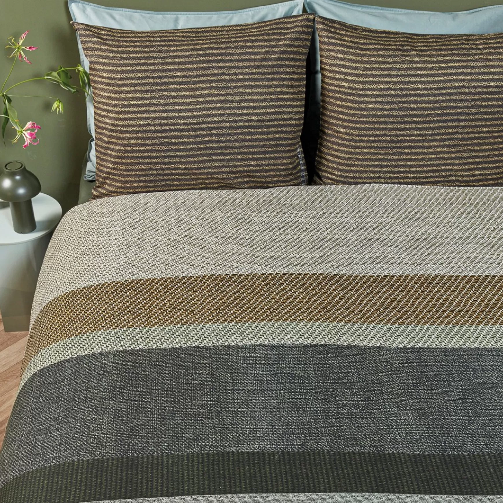 Bedding Set*Brunelli Duvet Cover Set - Berlin