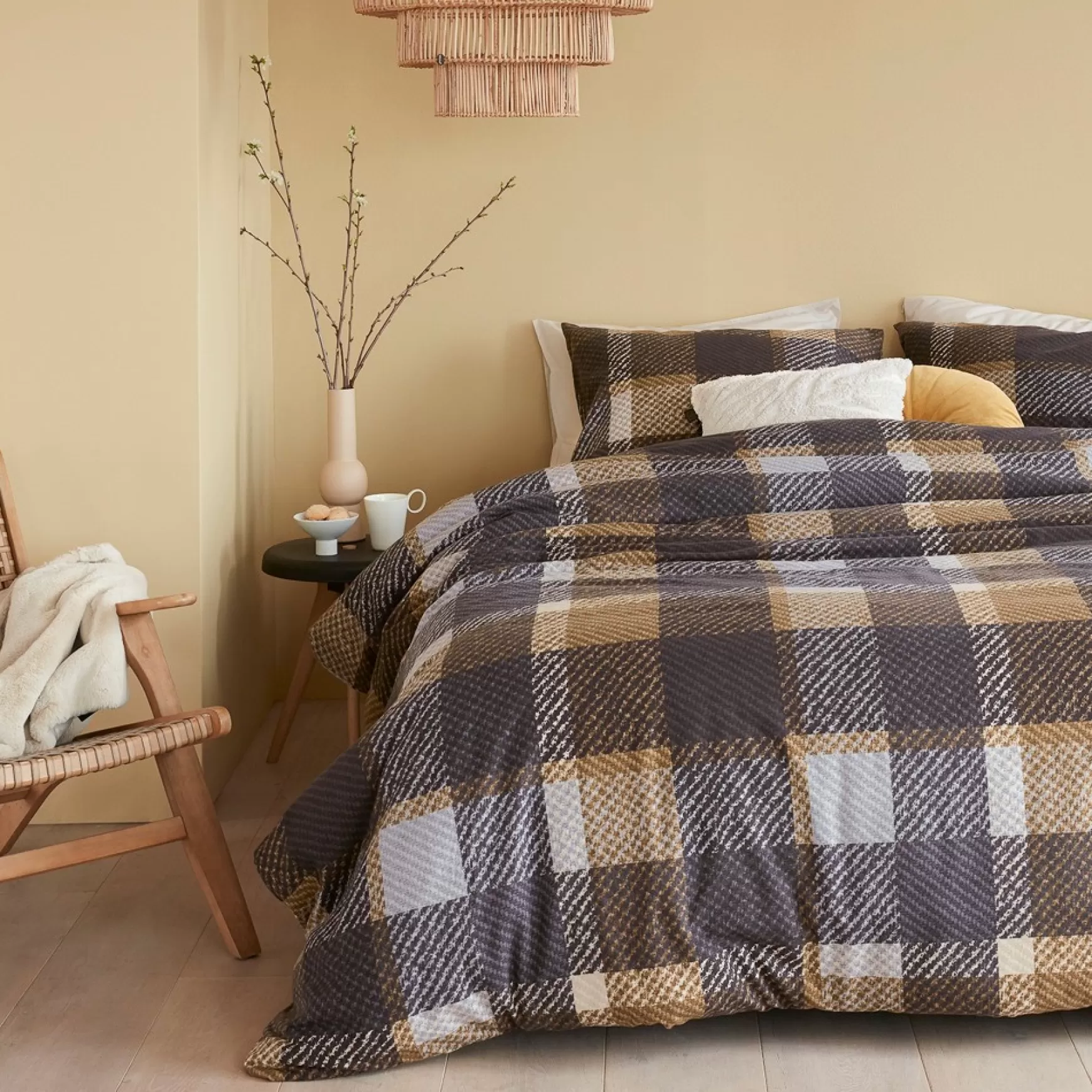 Bedding Set*Brunelli Duvet Cover Set - City