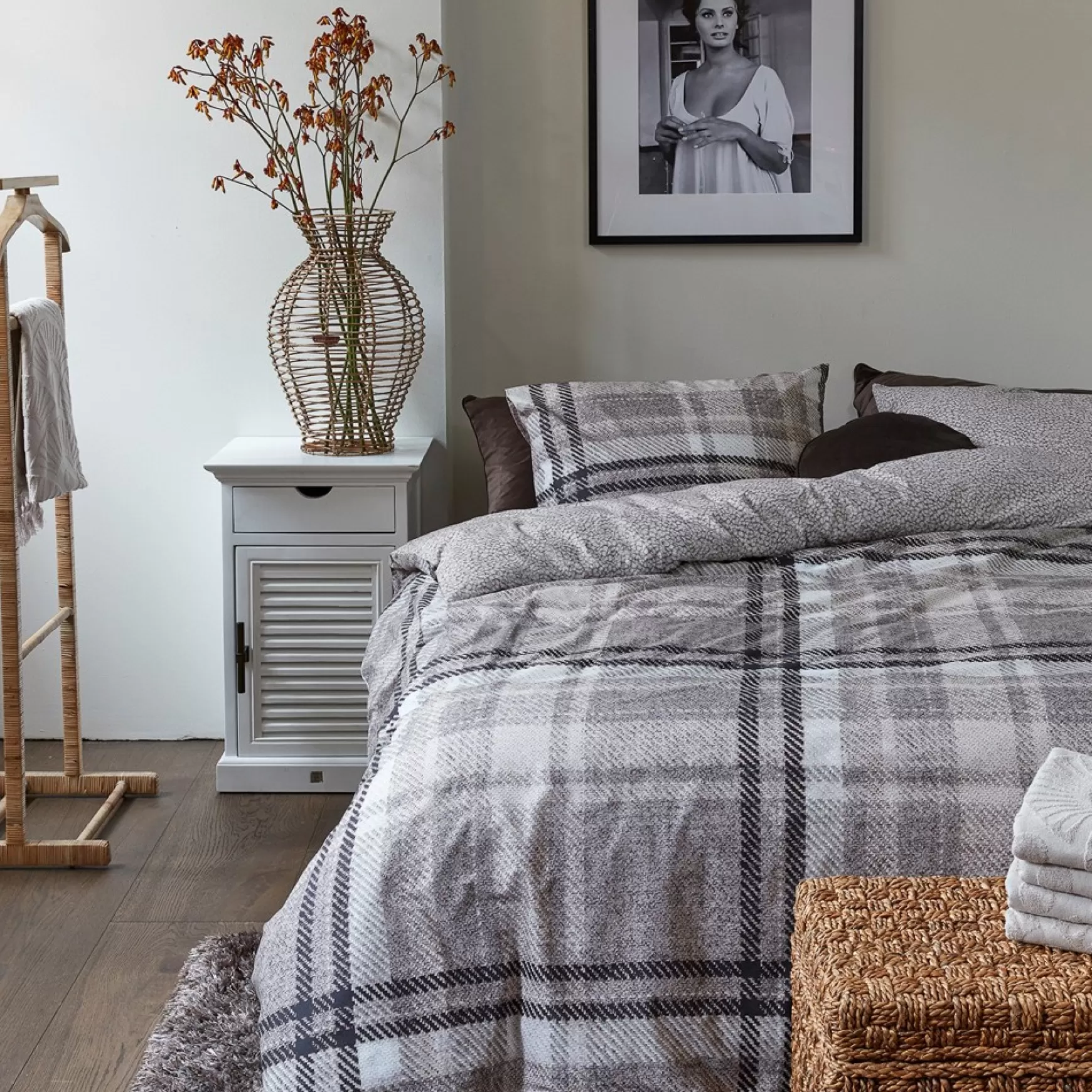 Bedding Set*Brunelli Duvet Cover Set - Cozy