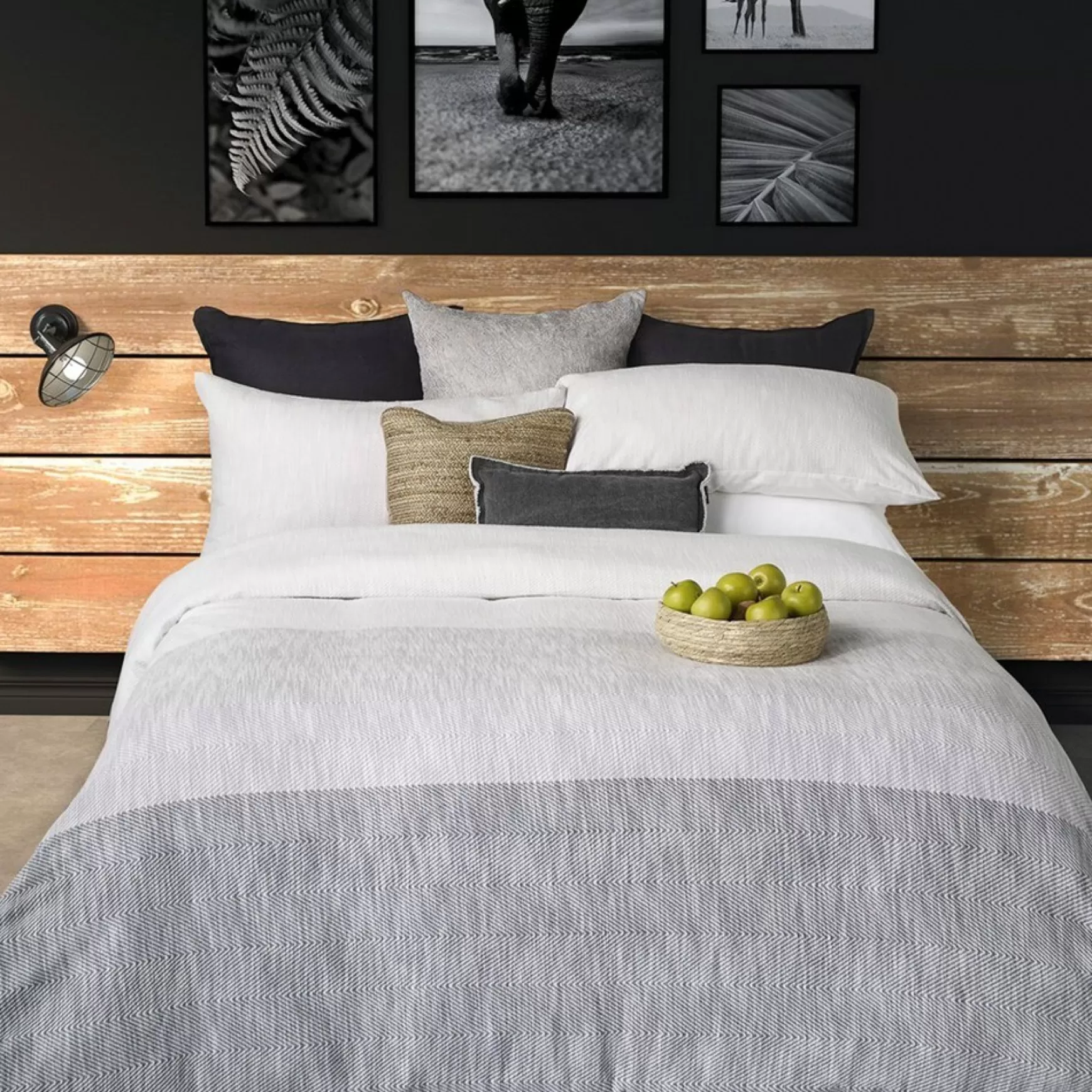 Bedding Set*Brunelli Duvet Cover Set - Fleetwood
