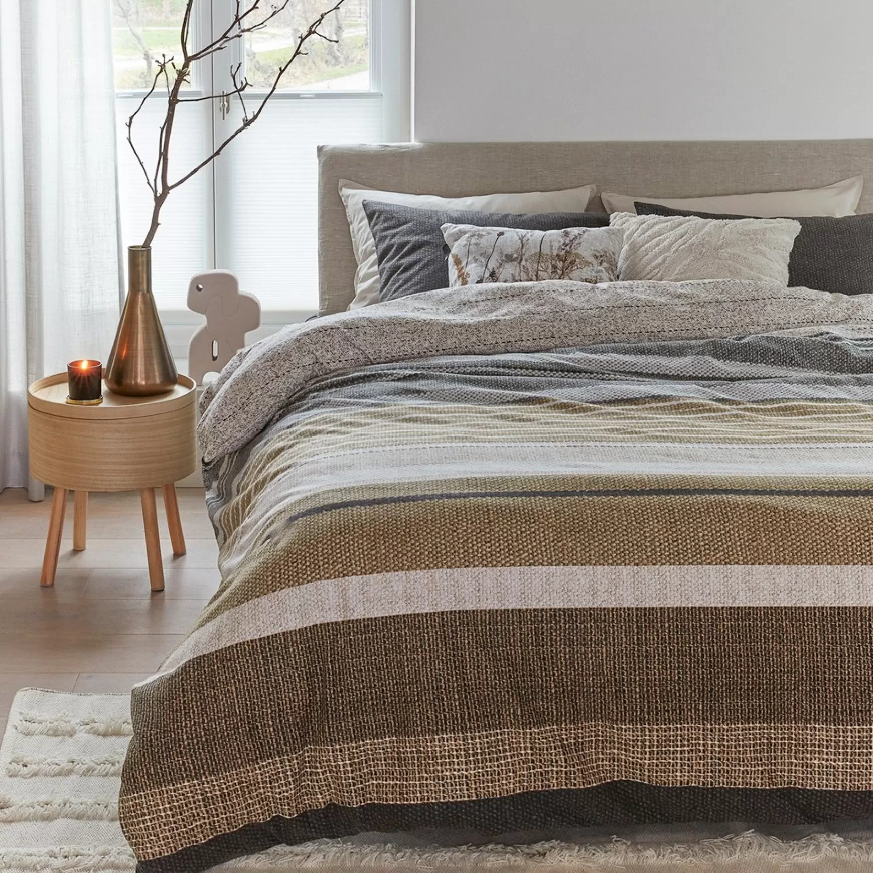 Bedding Set*Brunelli Duvet Cover Set - Geppetto