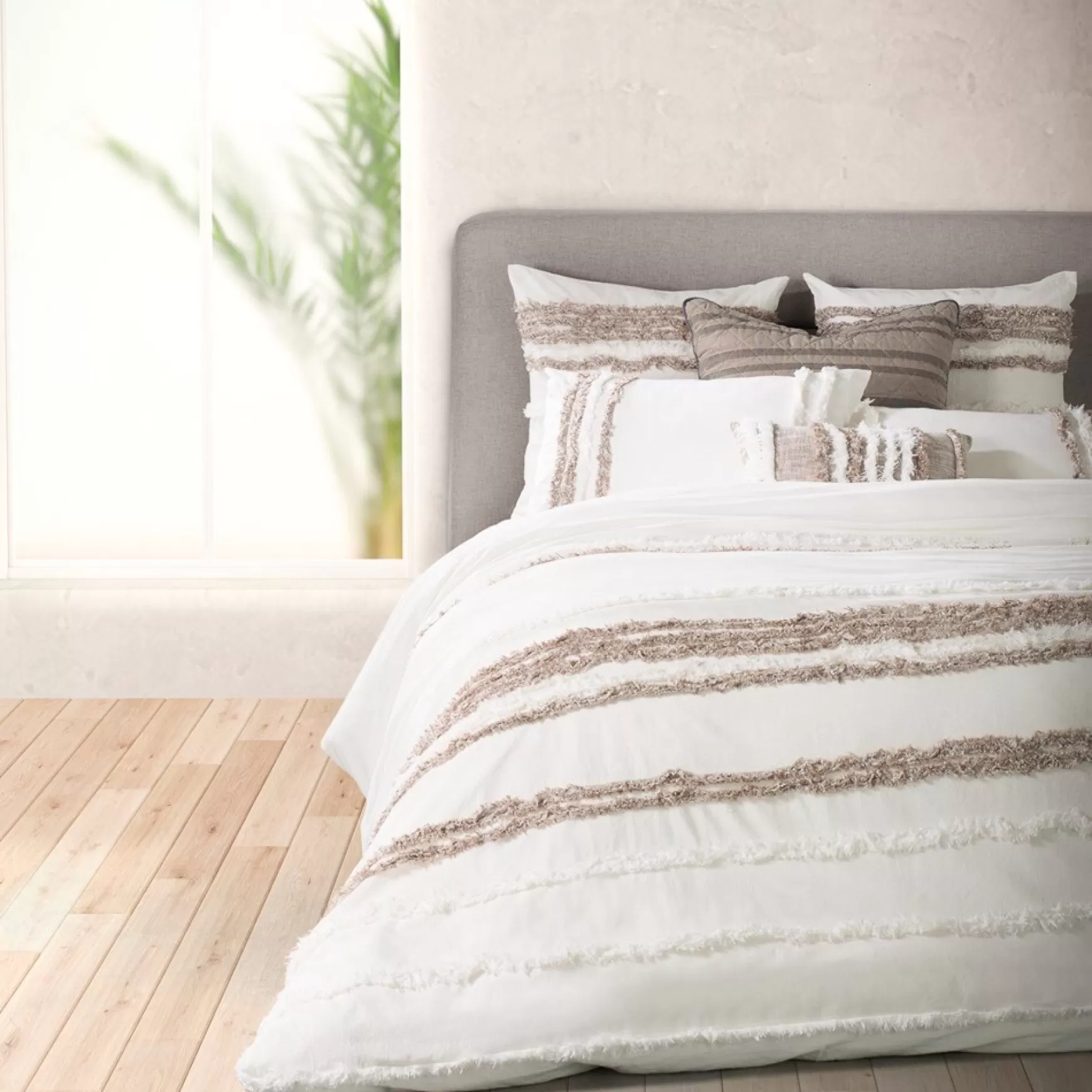 Bedding Set*Brunelli Duvet Cover Set - Grenoble