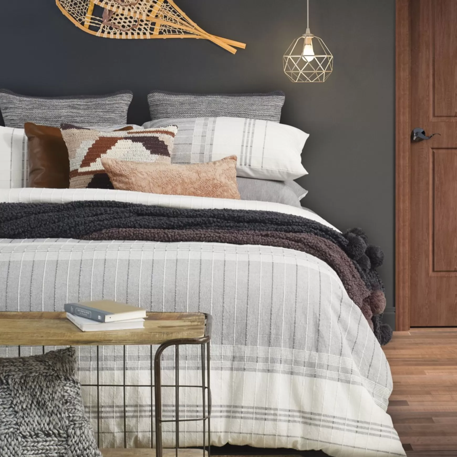 Bedding Set*Brunelli Duvet Cover Set - Heinrick