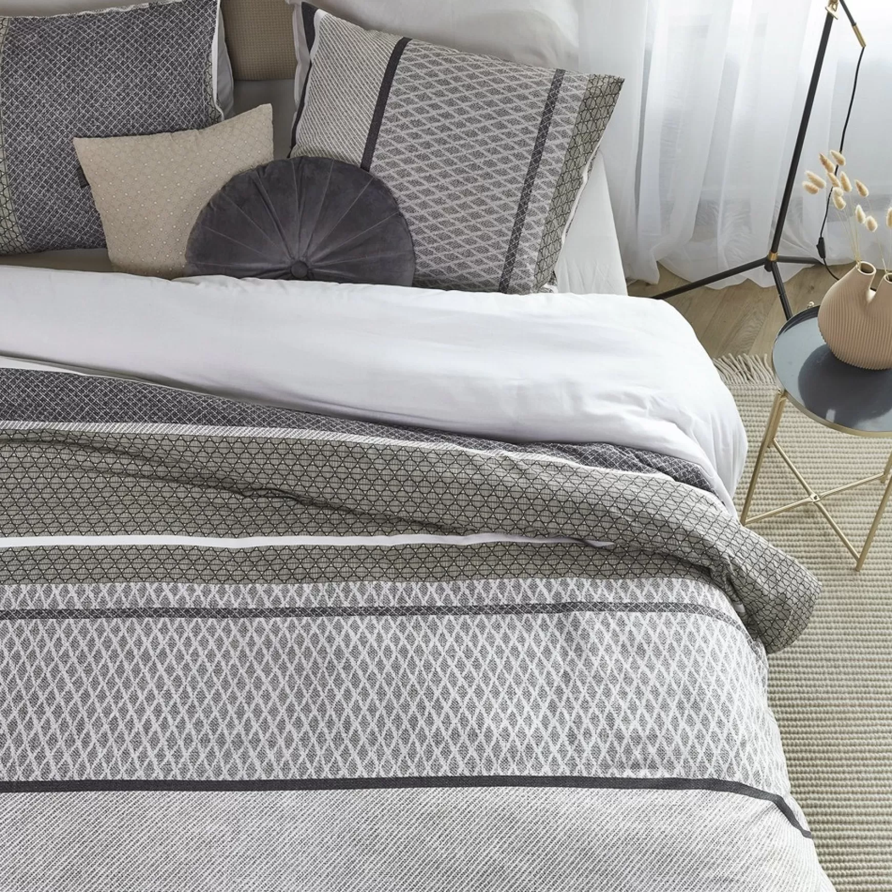 Bedding Set*Brunelli Duvet Cover Set - Jasmin