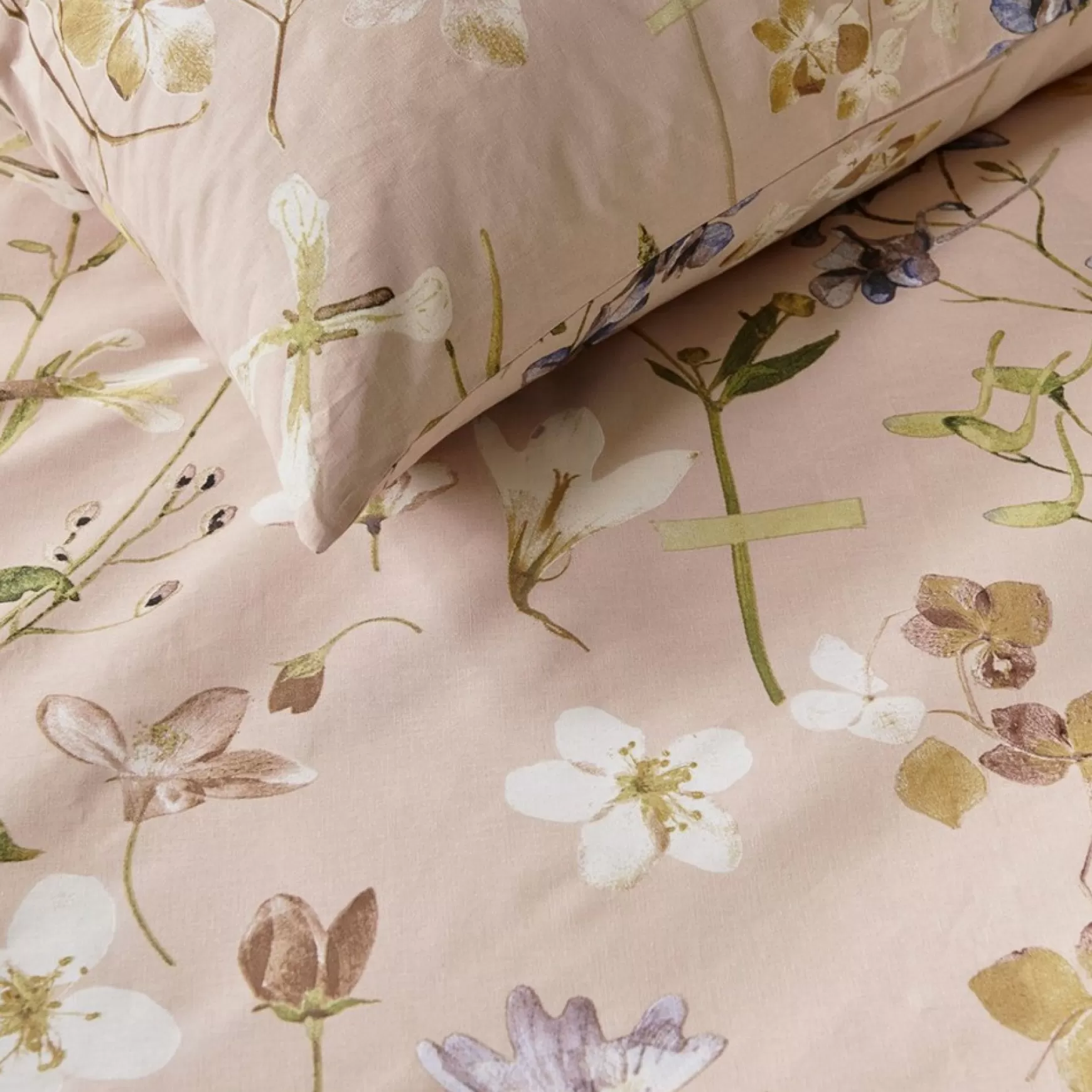 Bedding Set*Brunelli Duvet Cover Set - Lily