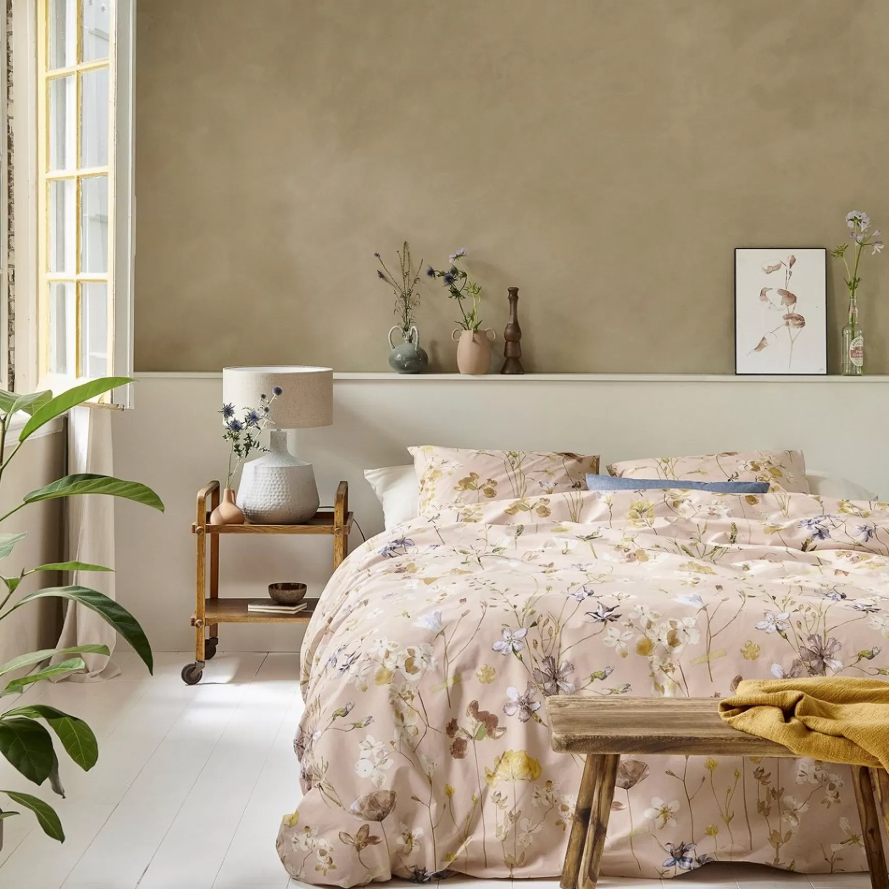 Bedding Set*Brunelli Duvet Cover Set - Lily