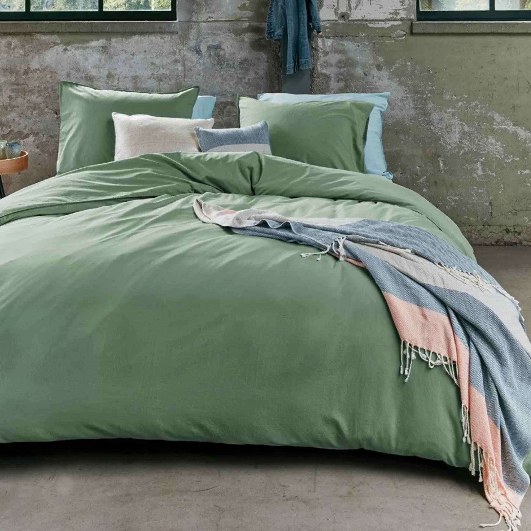 Bedding Set*Brunelli Duvet Cover Set - Organic