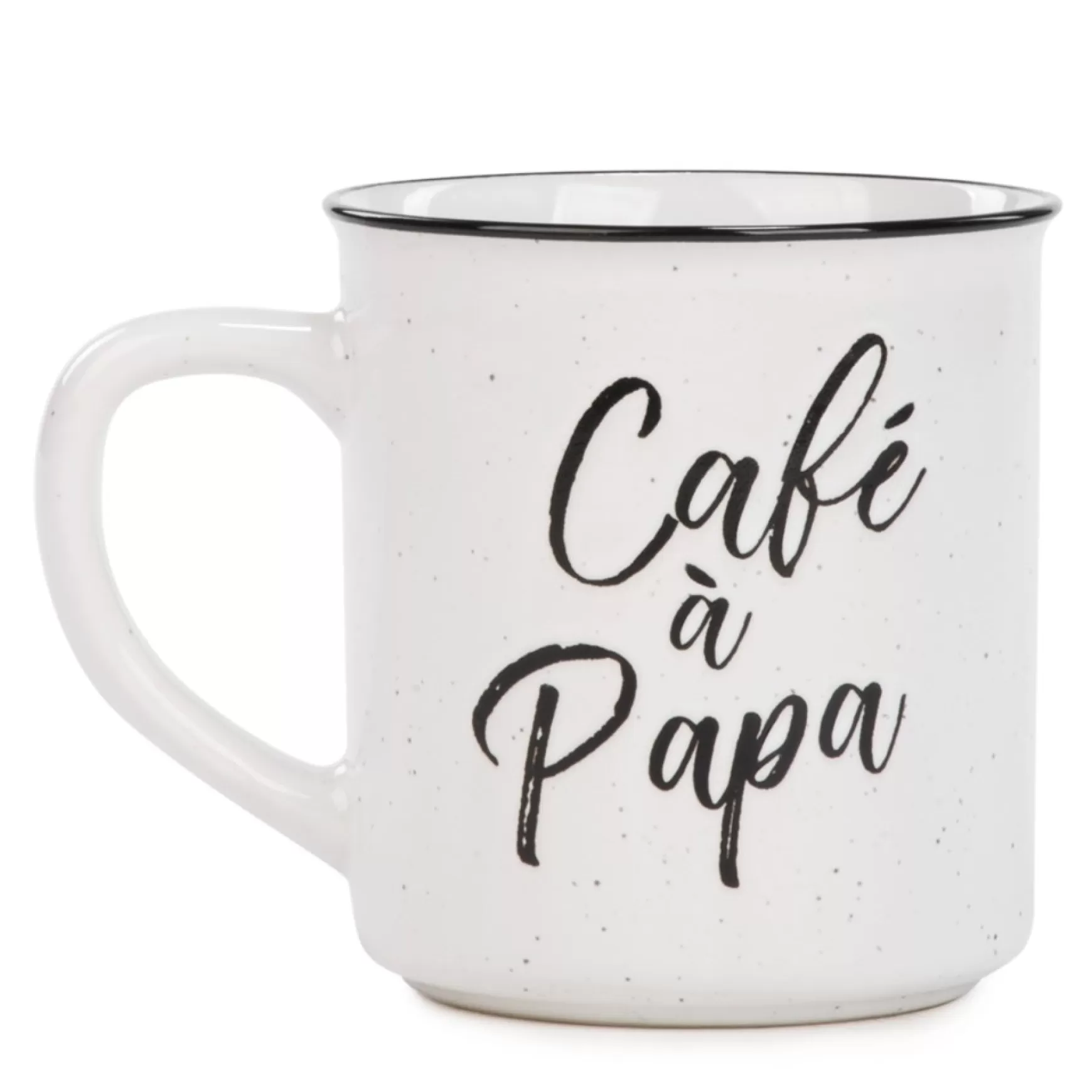 Mugs With Text*Attitudes Import 2 Embossed Mug - Papa