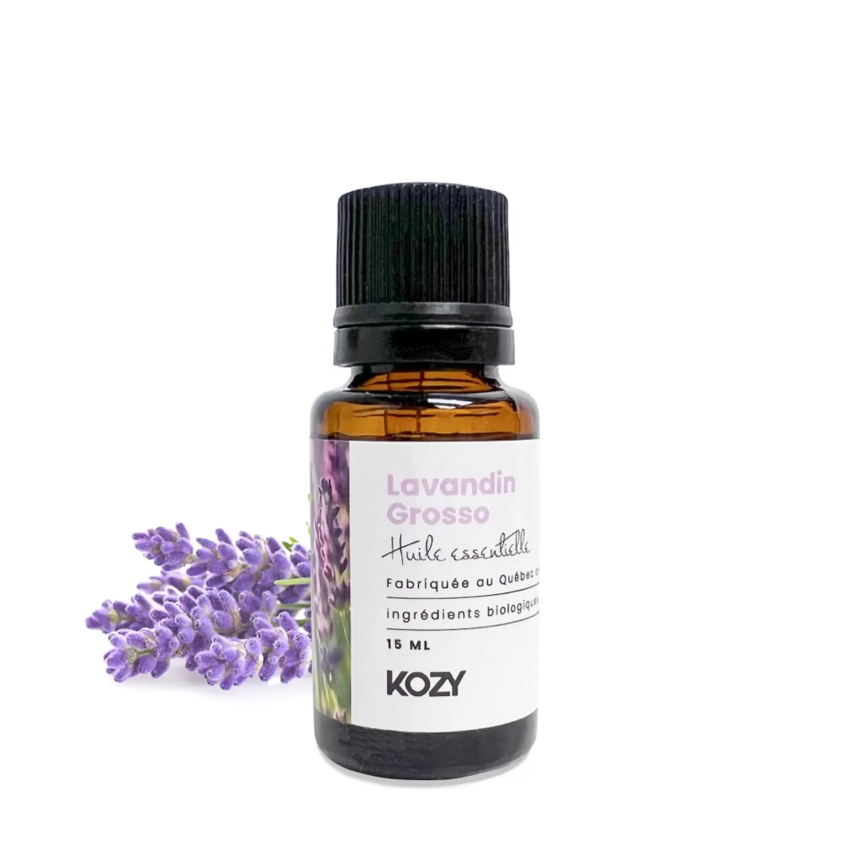 Essential & Scented Oils*Agence K Essential Oil - Lavandin Super