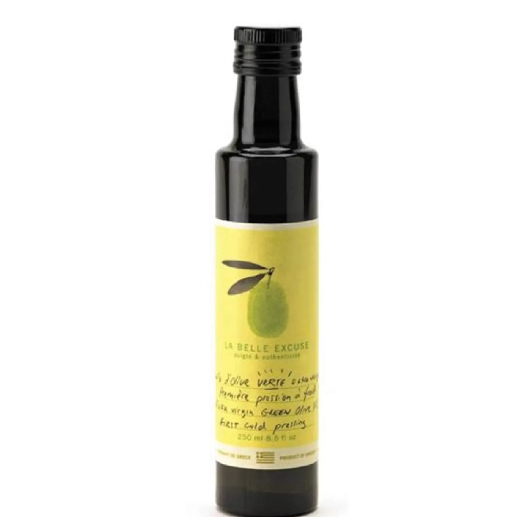 Oils, Vinegars & Dressings*La Belle Excuse Extra Virgin Olive Oil