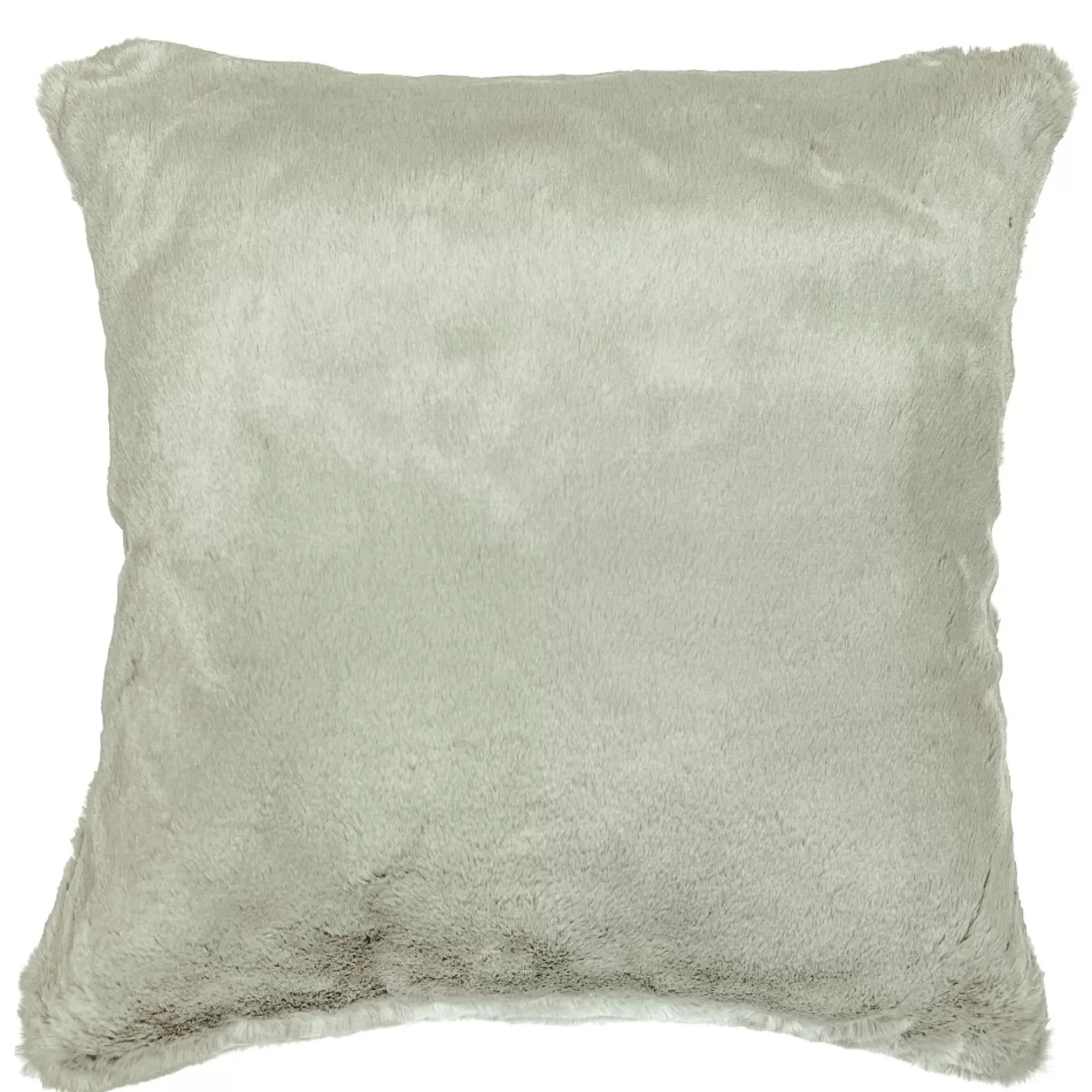 Cushions*Agence K Fake Rabbit Fur Cushion - Sage