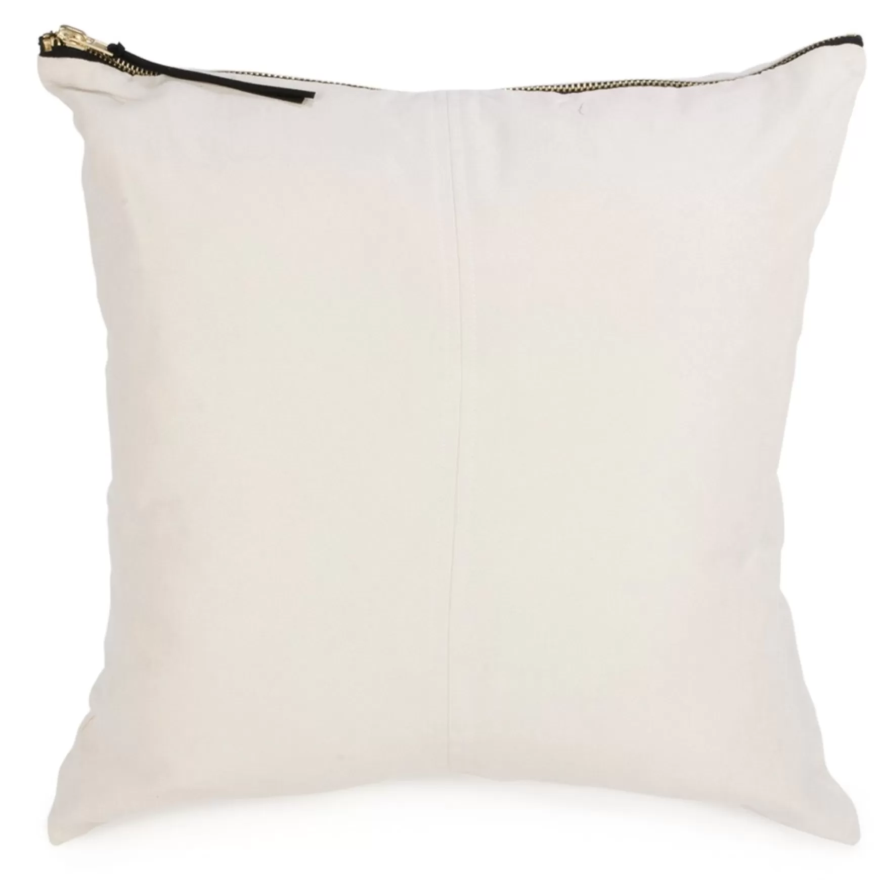 Cushions*Agence K Faux Suede Cushion - Beige