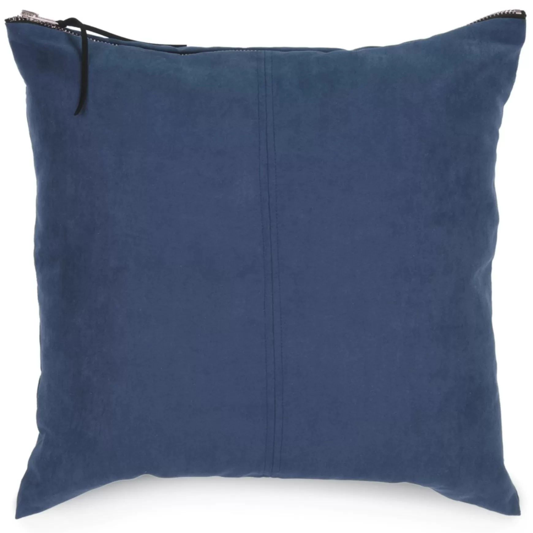 Cushions*Agence K Faux Suede Cushion - Blue