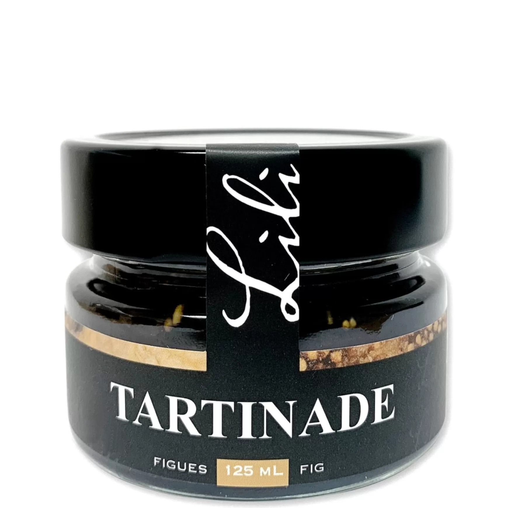 Confits & Seasonings*Lili Gourmet Fig Tartinade