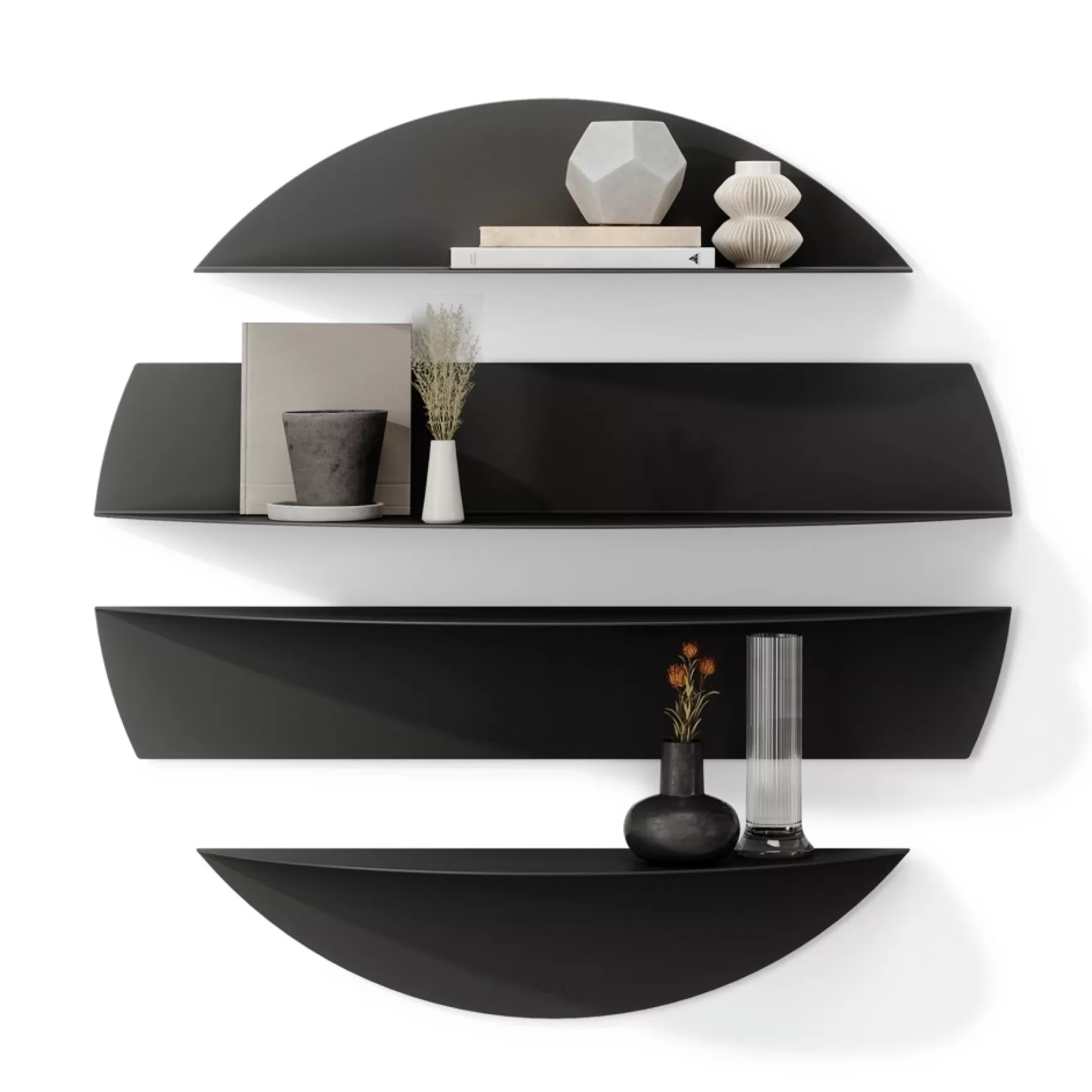 Shelves & Racks*Umbra Floating Wall Shelves - Solis