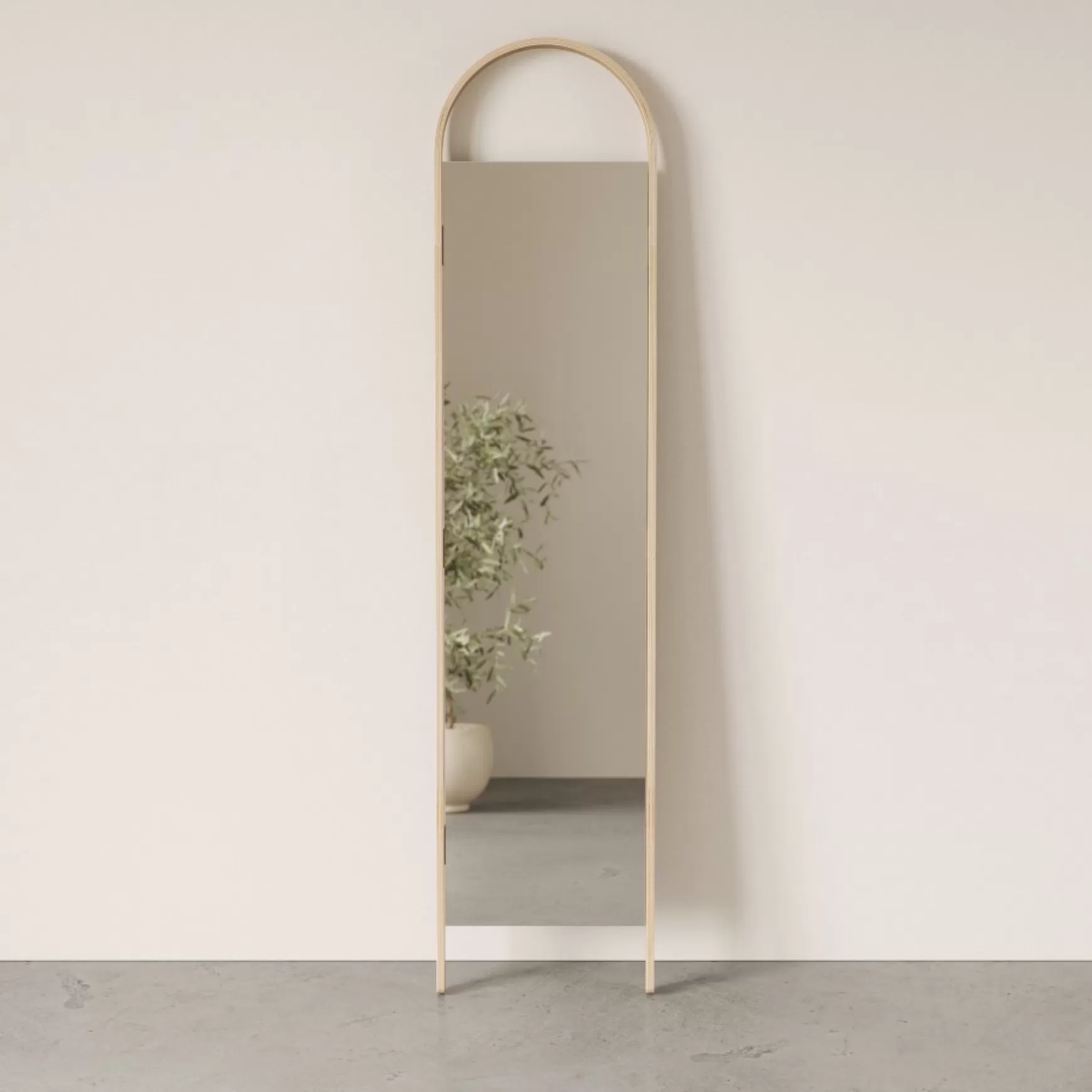 Mirrors*Umbra Floor Mirror - Bellwood