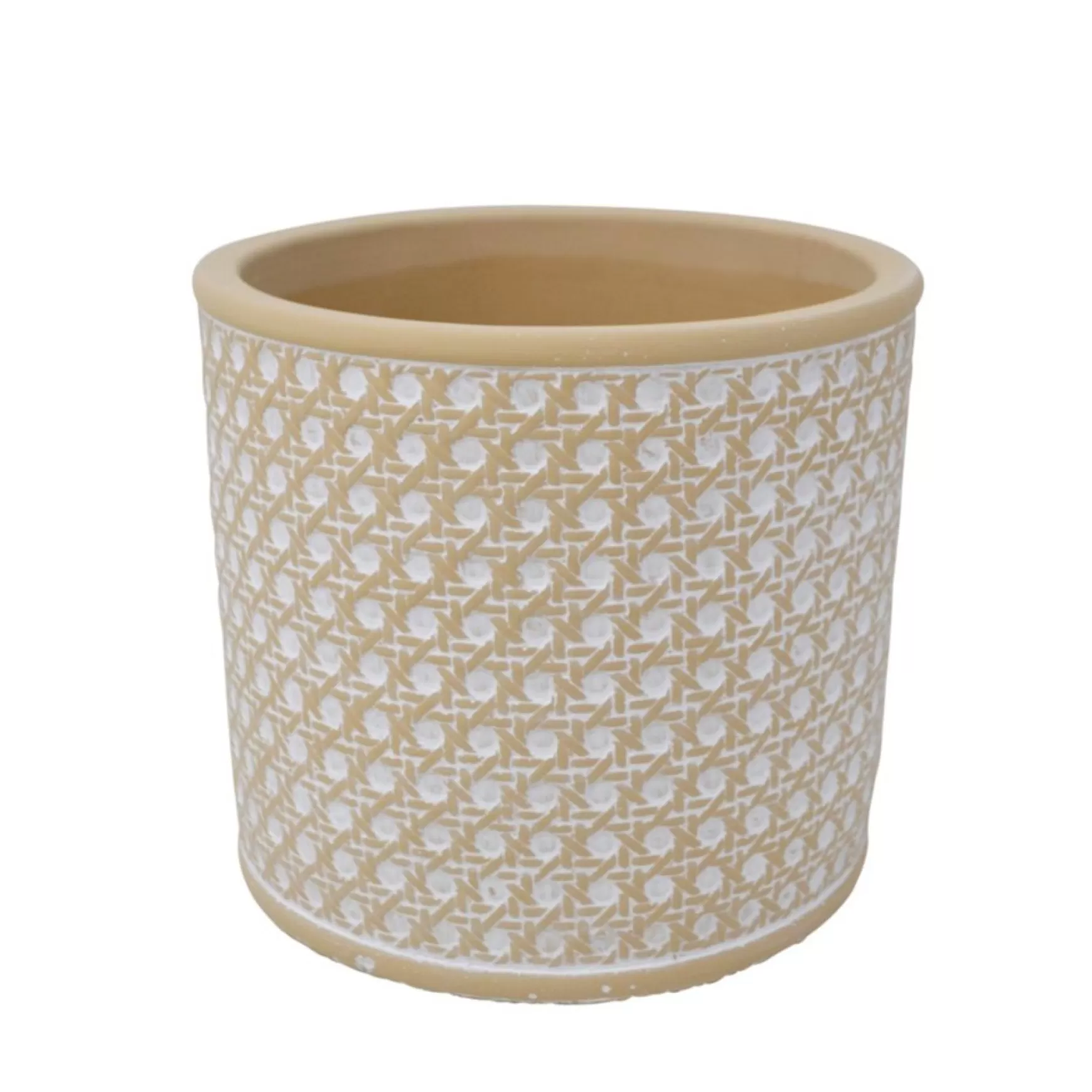 Vases & Pots*Nostalgia Import Flower Pot - Camors