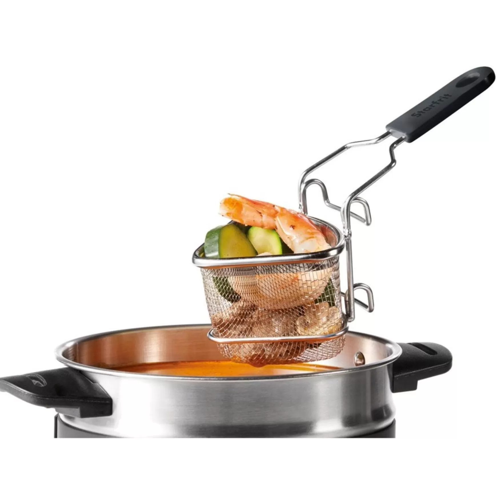 Accessories For Small Appliances*Ricardo Fondue Cooking Basket
