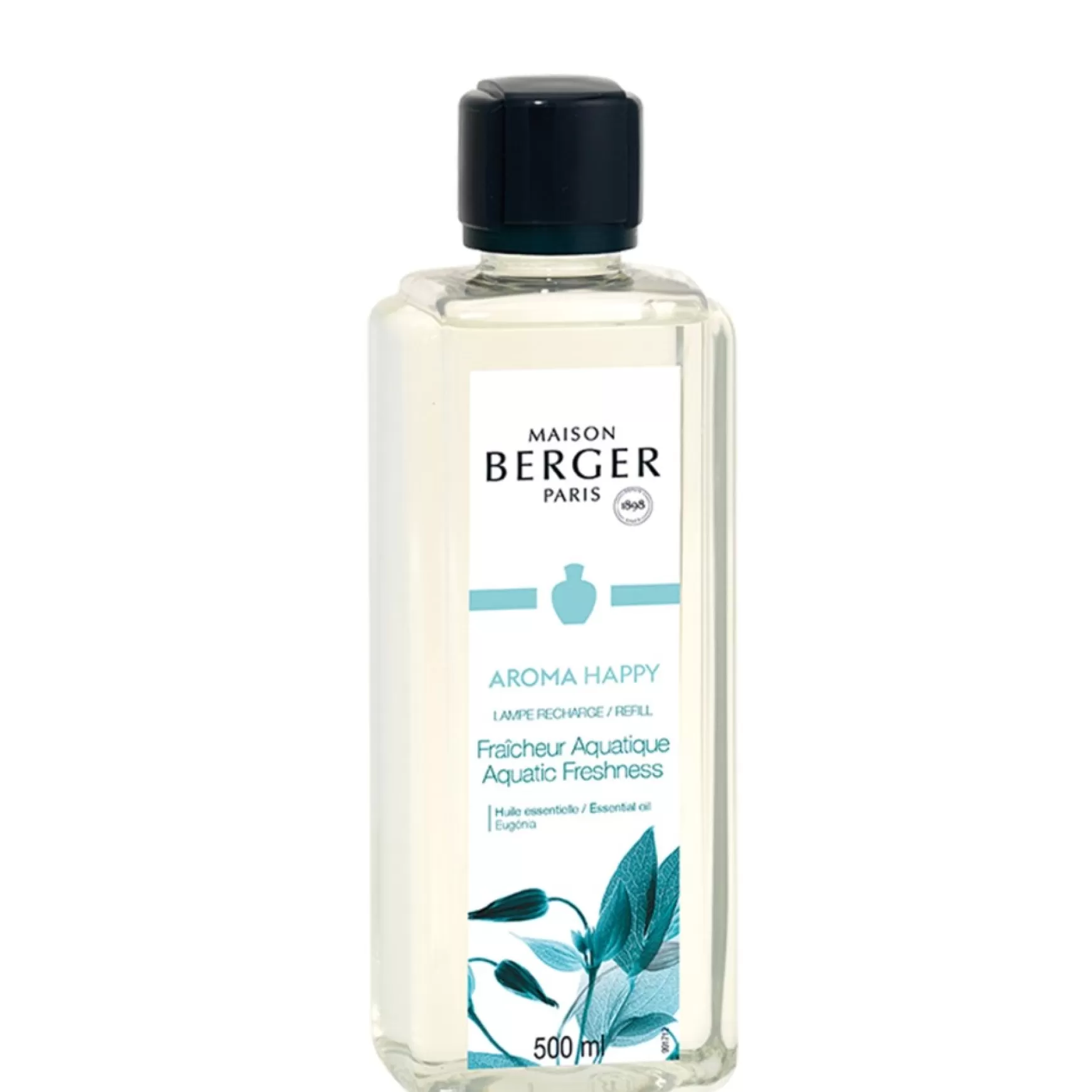 Refills*Maison Berger Fragrance 500 Ml - Aquatic Freshness