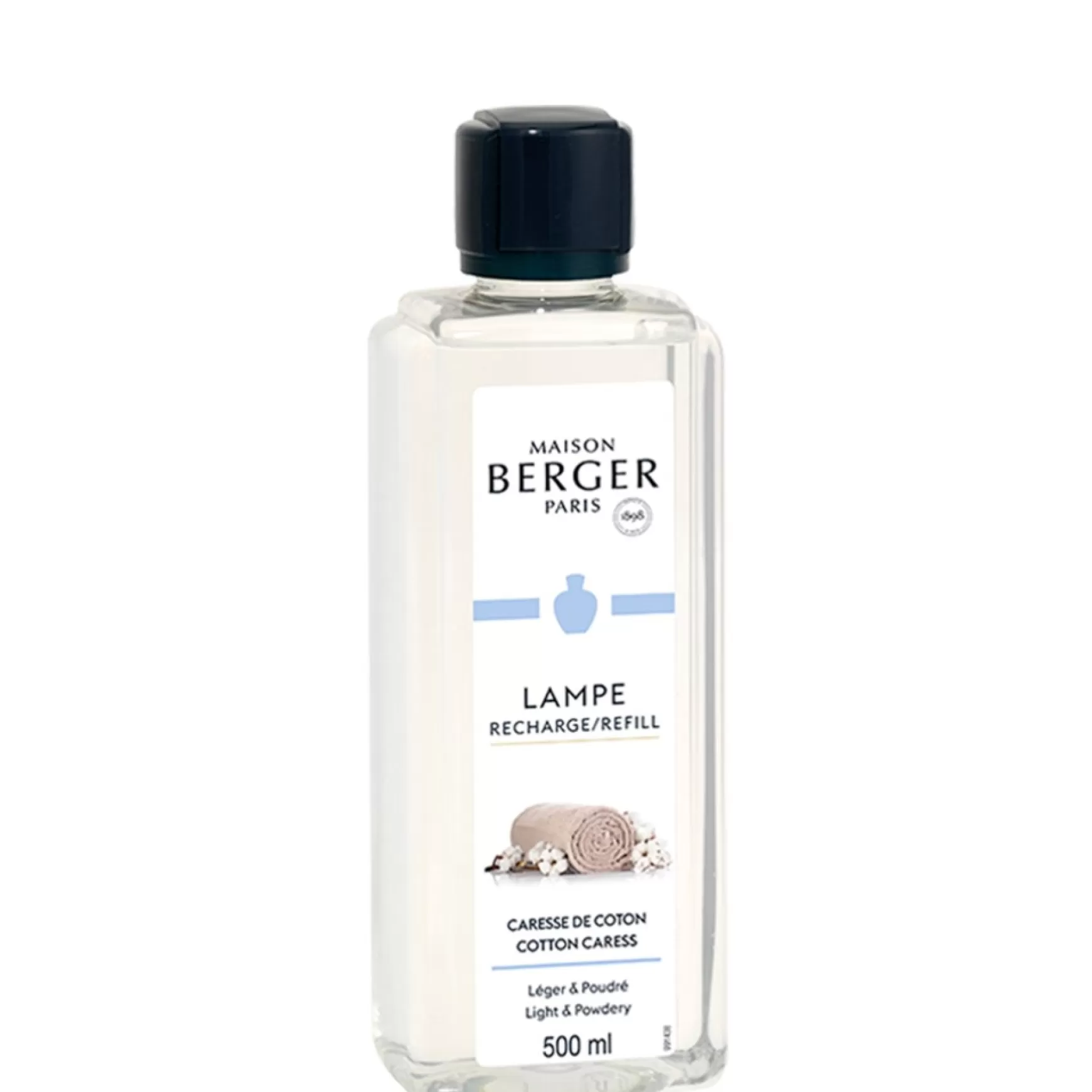 Refills*Maison Berger Fragrance 500 Ml - Cotton Caress