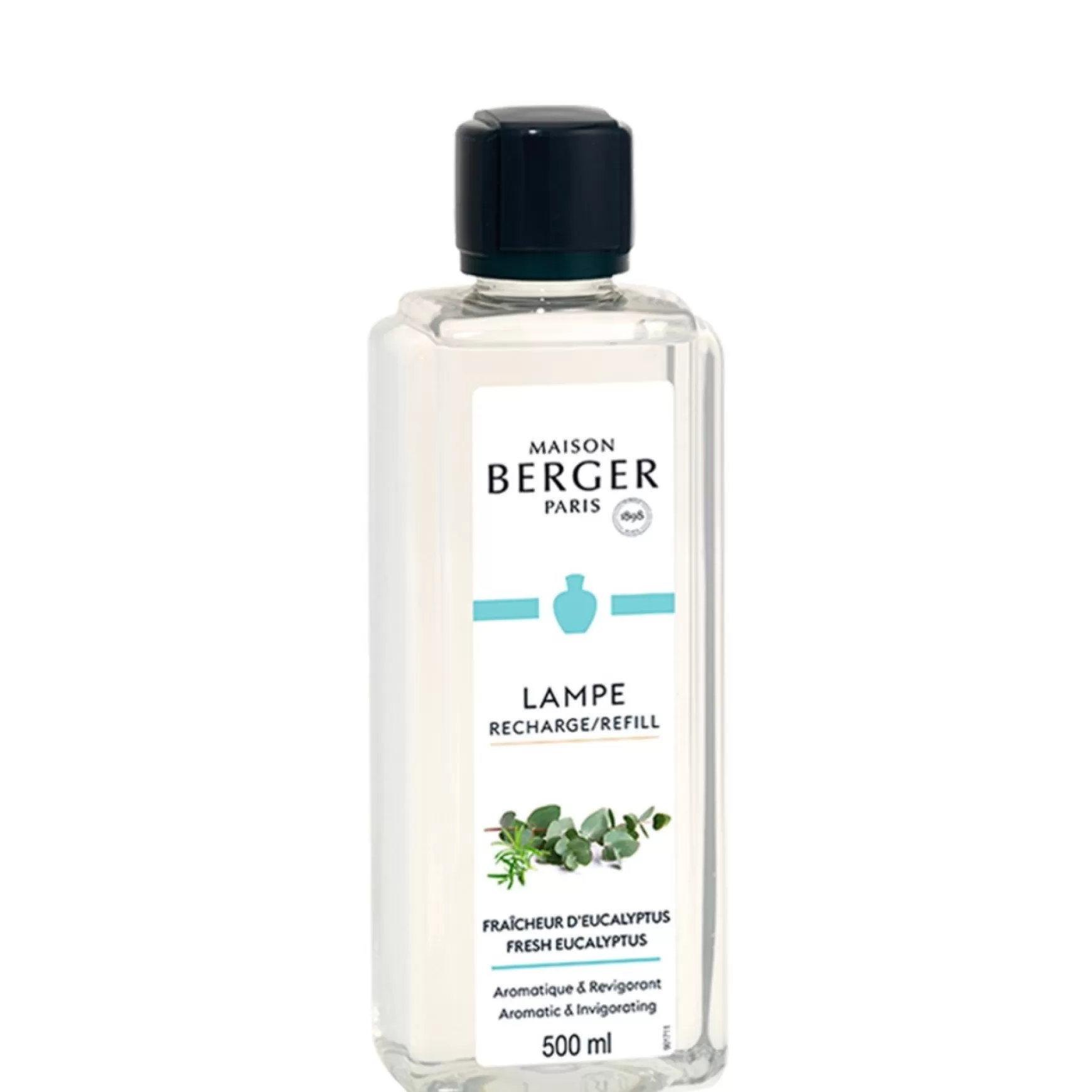 Refills*Maison Berger Fragrance 500 Ml - Eucalyptus