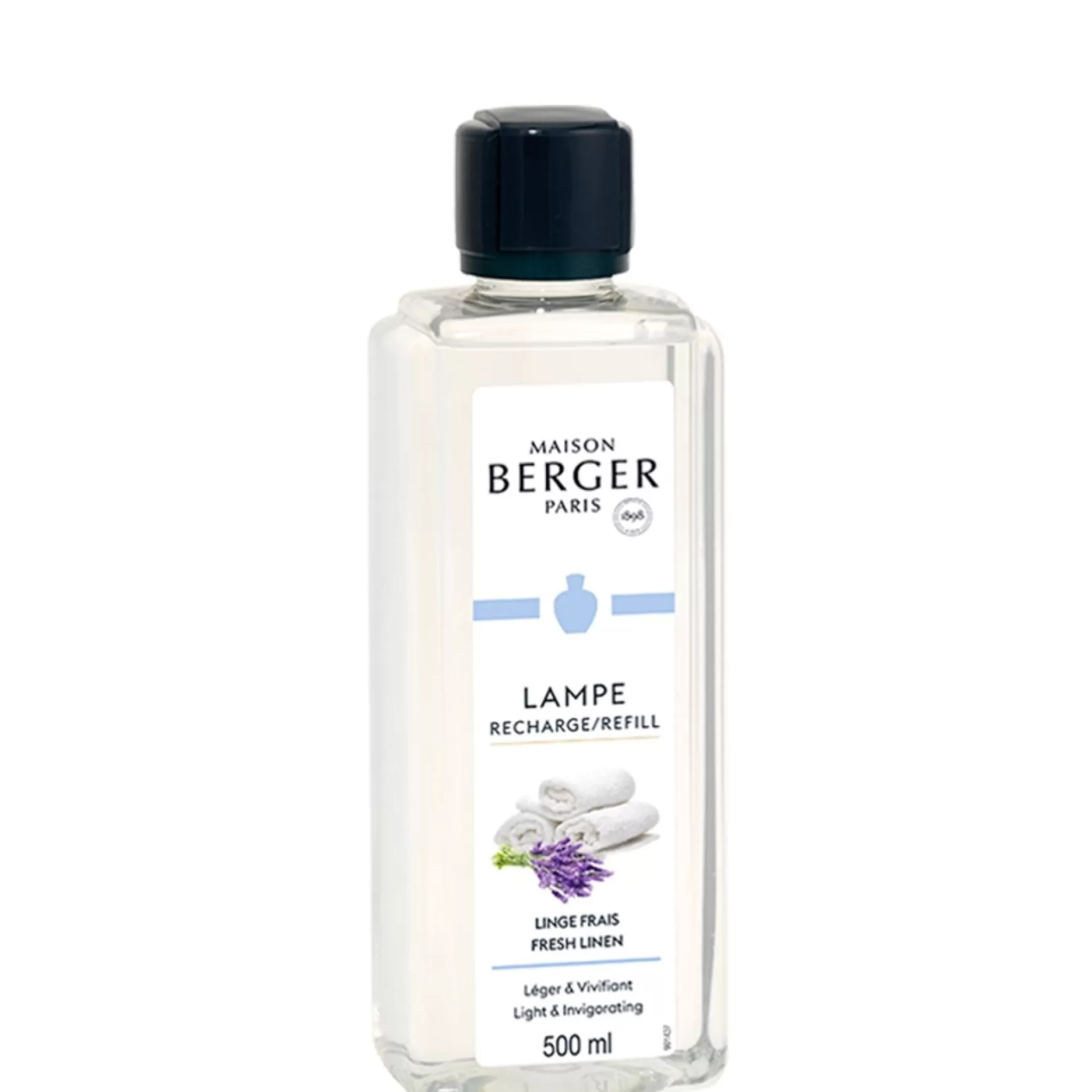 Refills*Maison Berger Fragrance 500 Ml - Fresh Linen