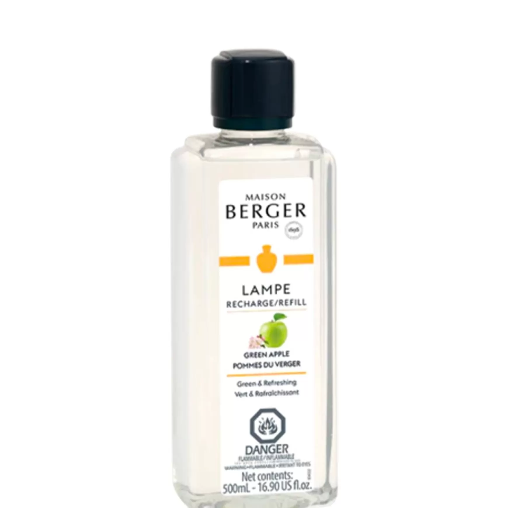 Refills*Maison Berger Fragrance 500 Ml - Green Apple
