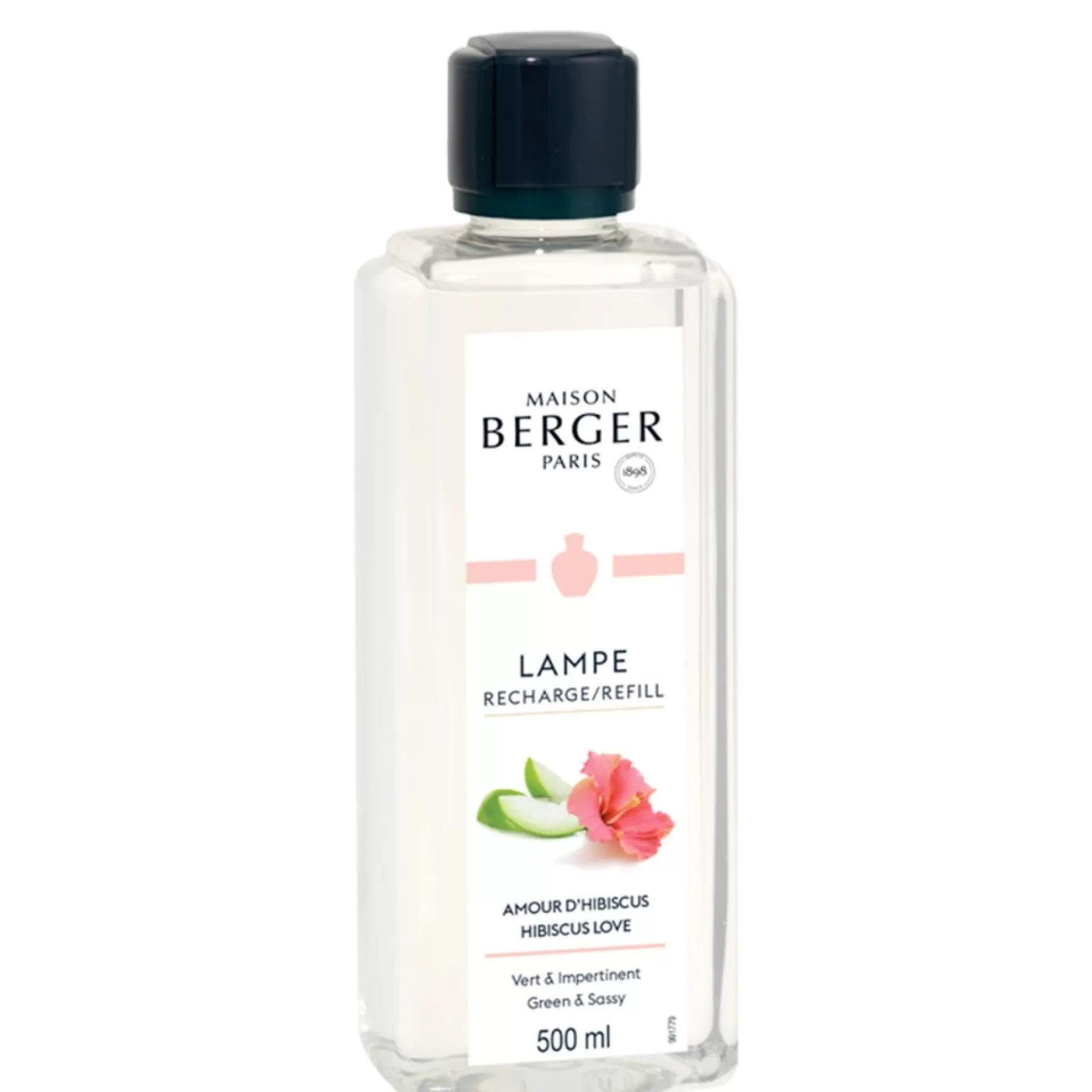 Refills*Maison Berger Fragrance 500 Ml - Hibiscus Love